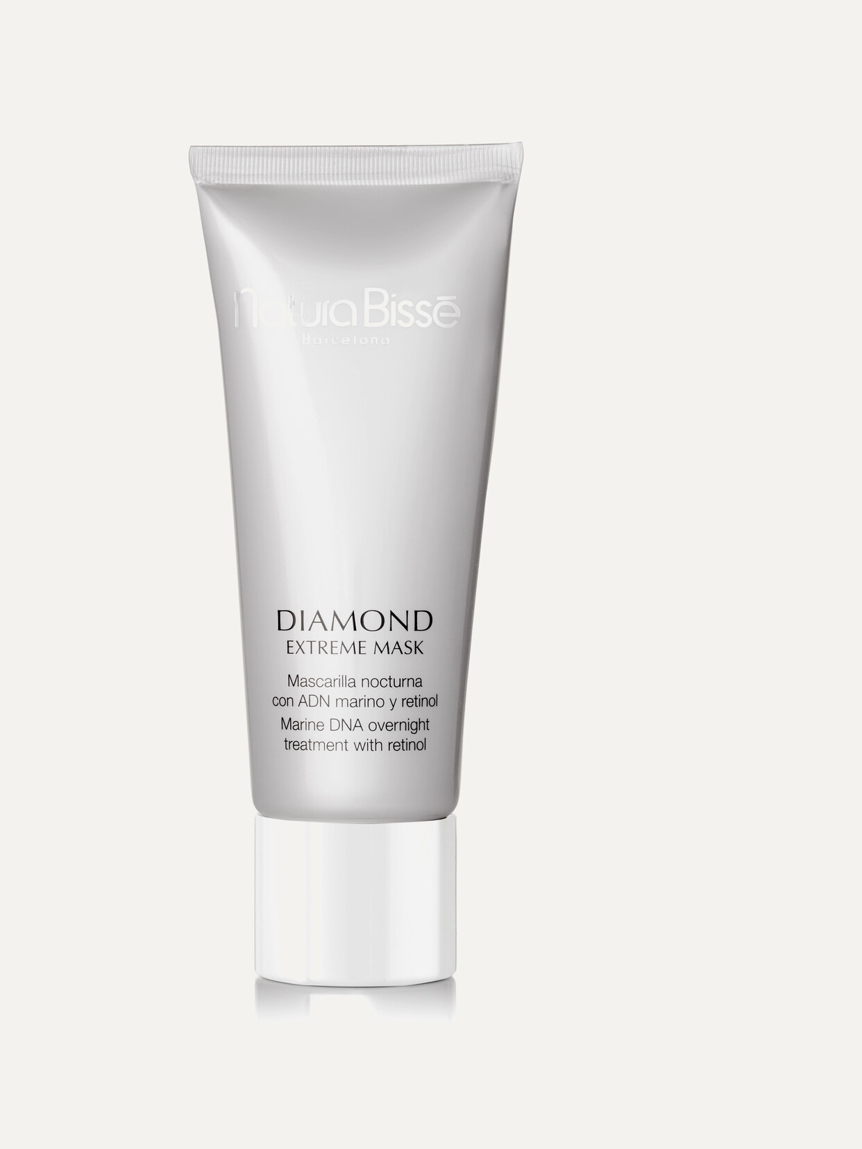 Shop Natura Bissé Diamond Extreme Mask, 75ml - One Size In Colorless