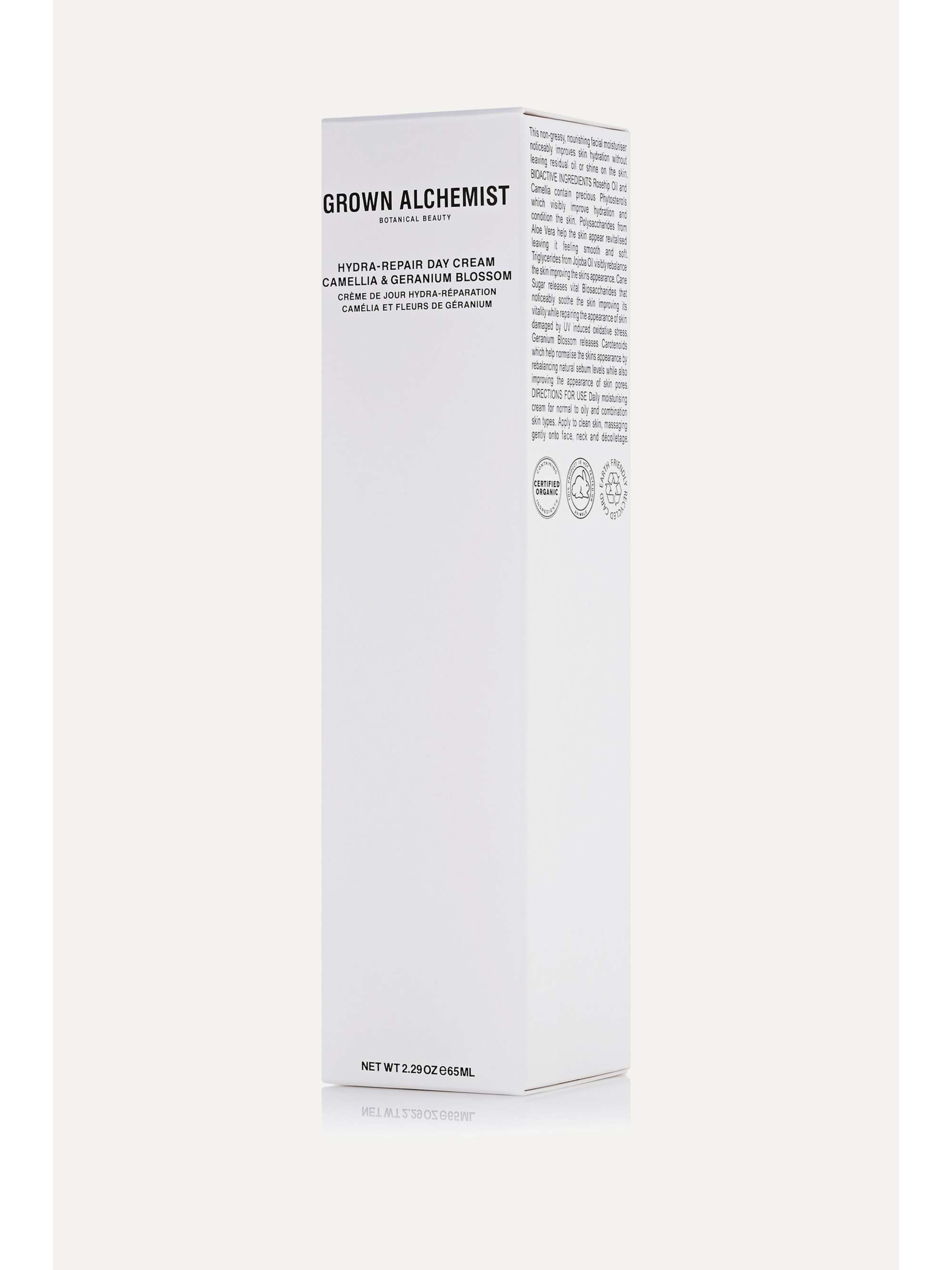GROWN ALCHEMIST Hydra-Repair Day Cream, 65ml