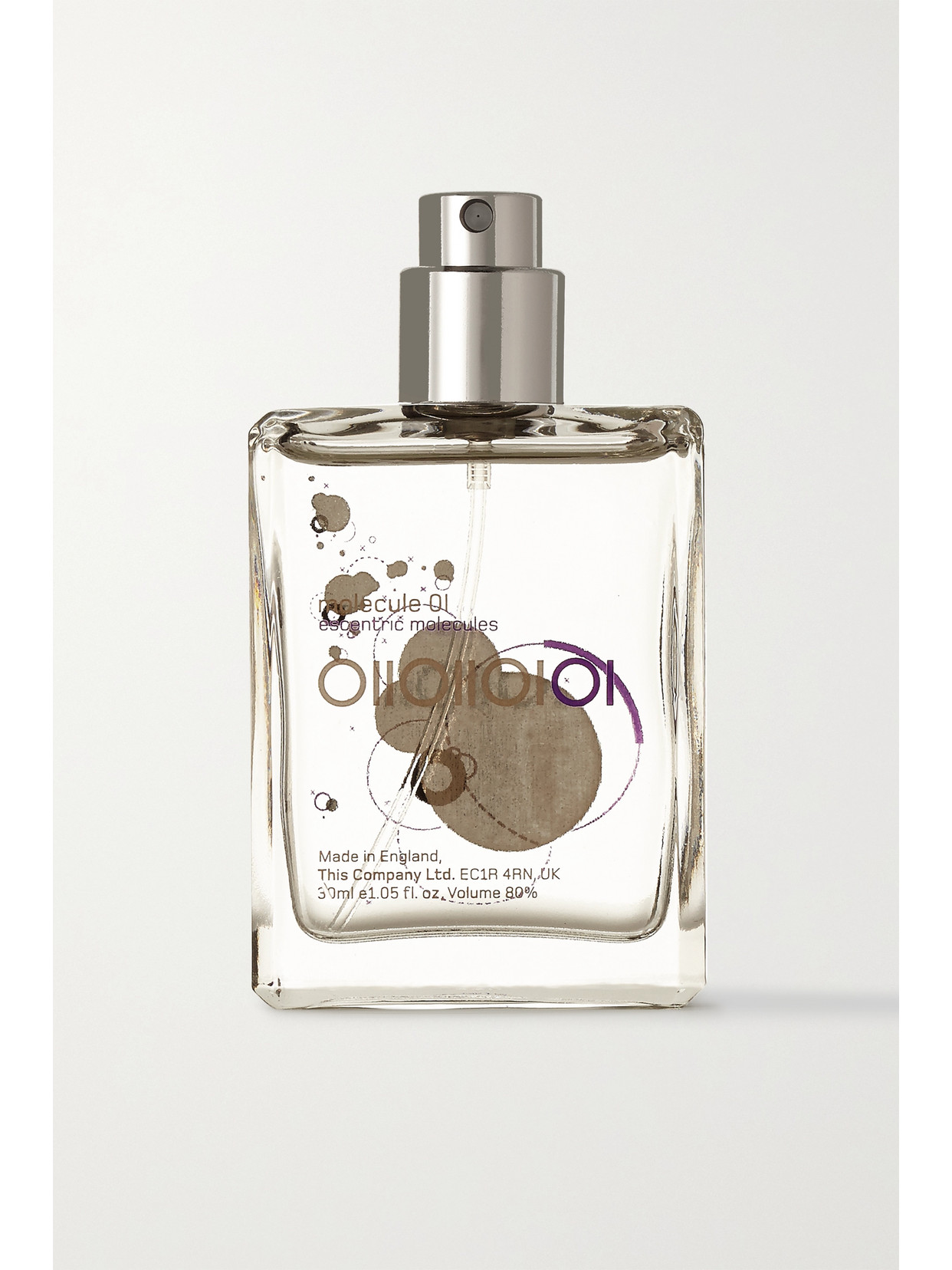 Escentric Molecules - Molecule 01 - Iso E Super, 30ml