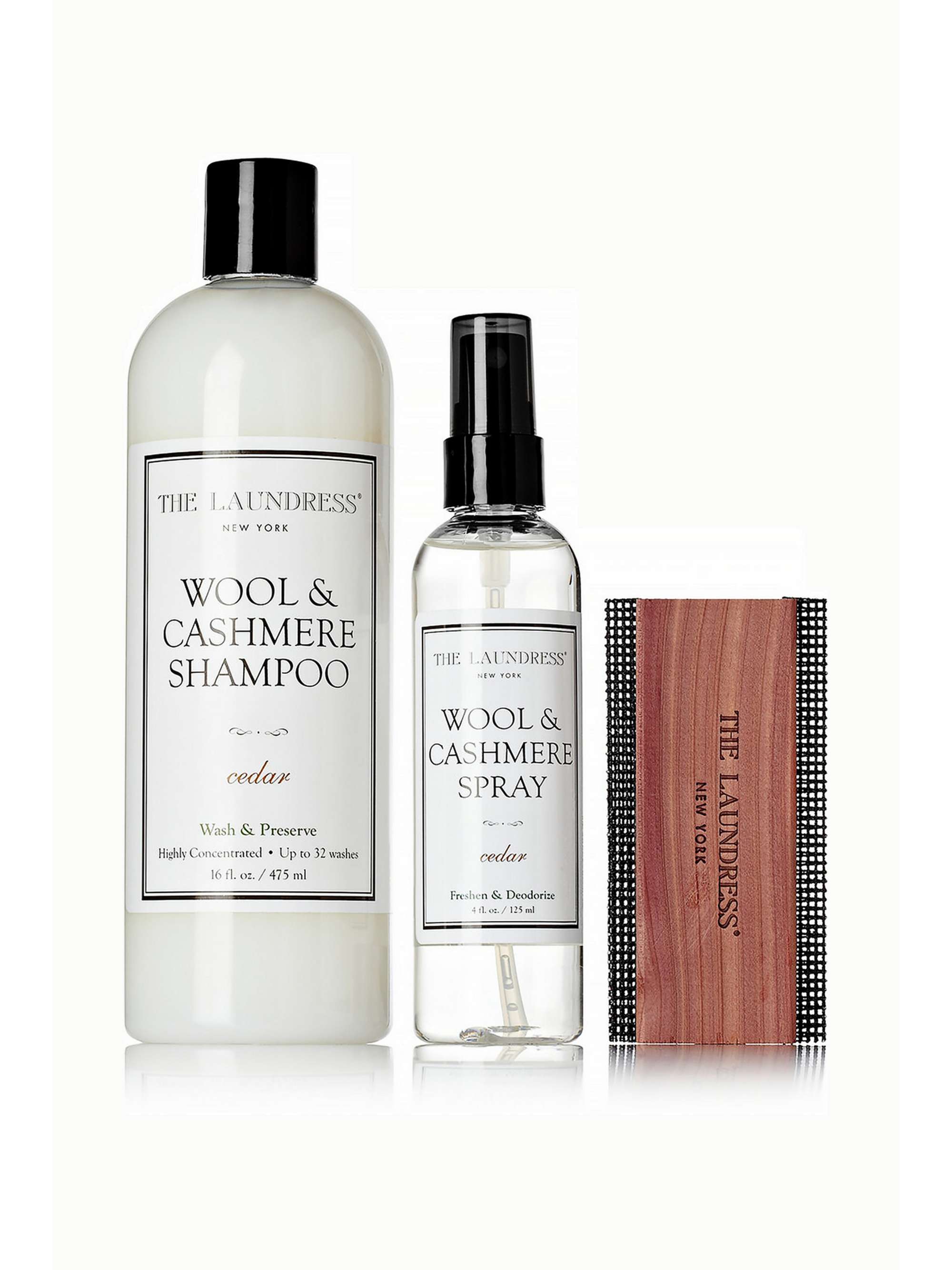 the laundress dry cleaning kit