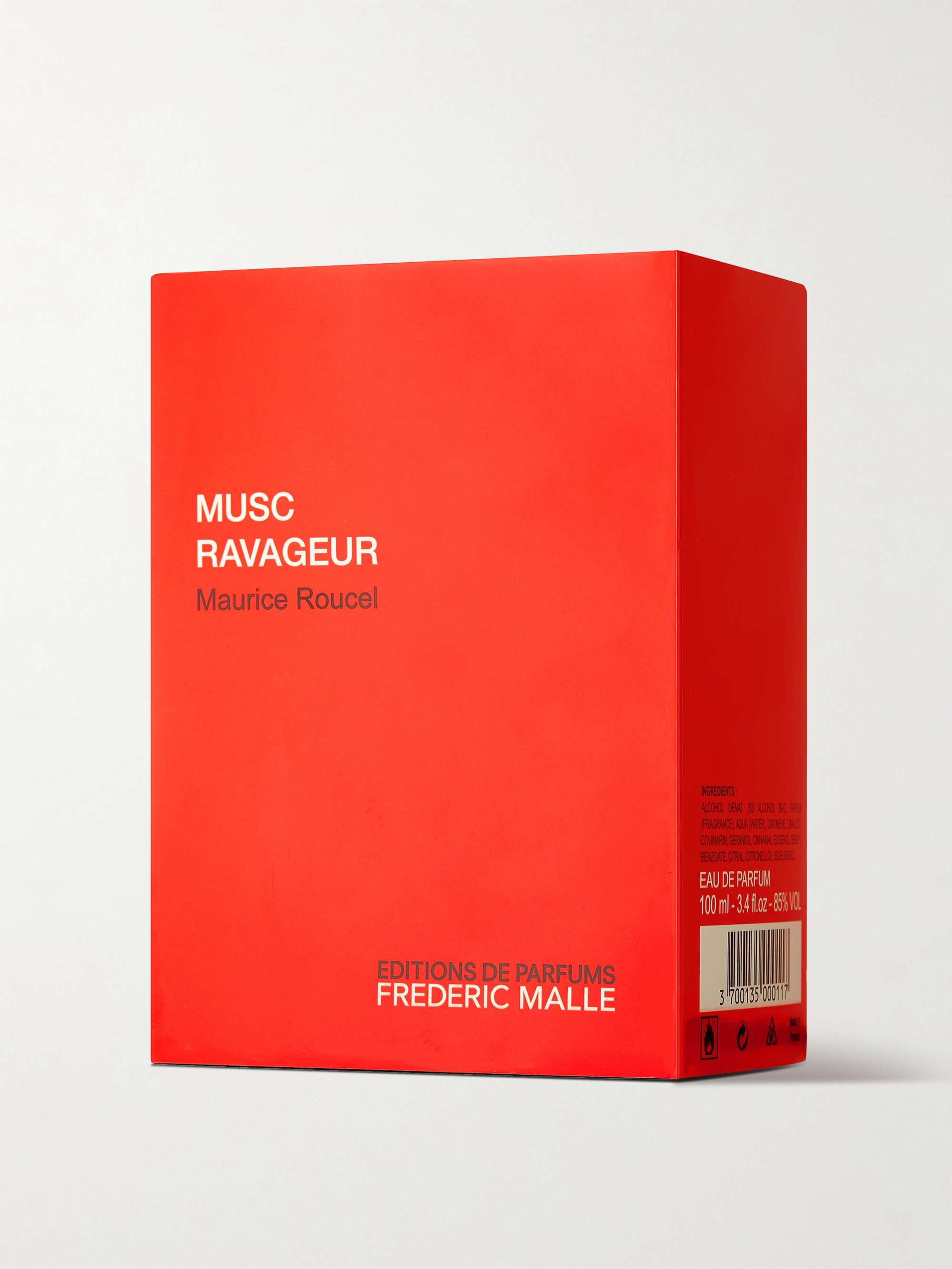 FREDERIC MALLE Musc Ravageur Eau de Parfum - Musk & Amber, 100ml | NET ...