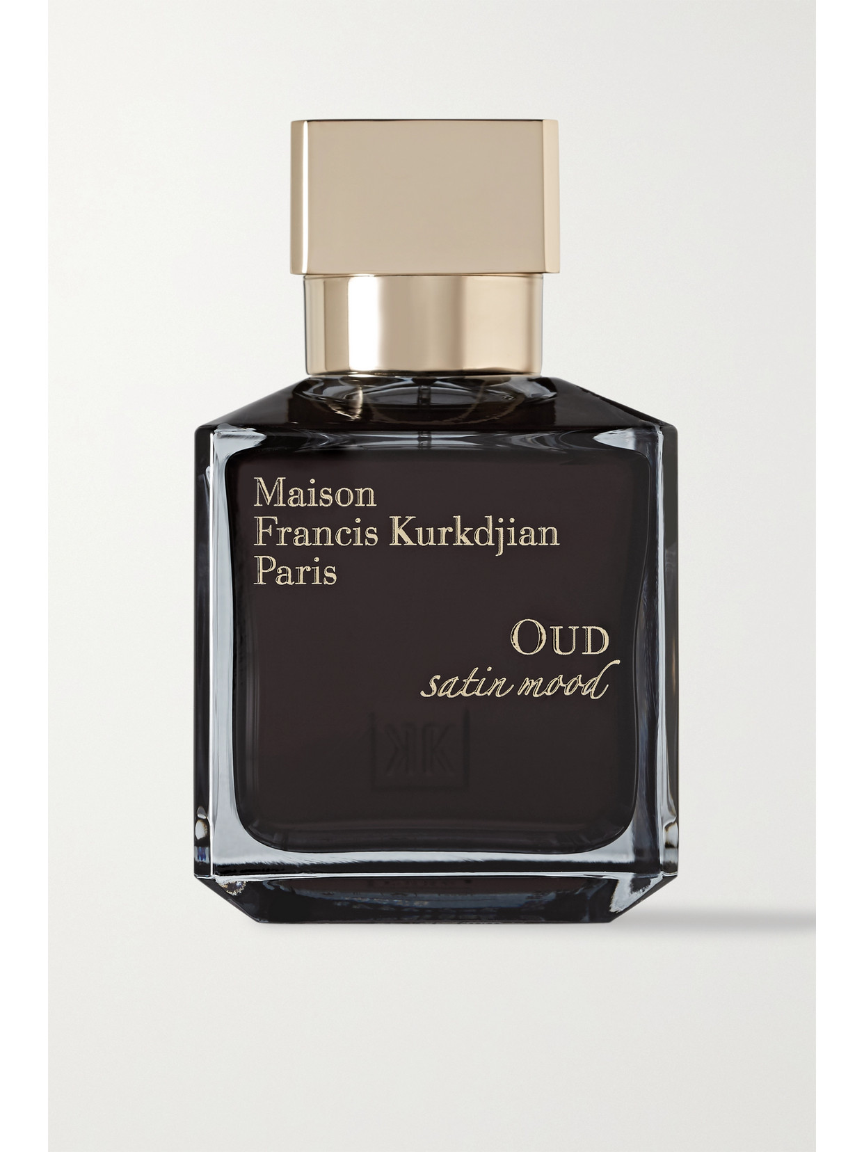 Maison Francis Kurkdjian Oud Satin Mood Eau De Parfum In Colorless