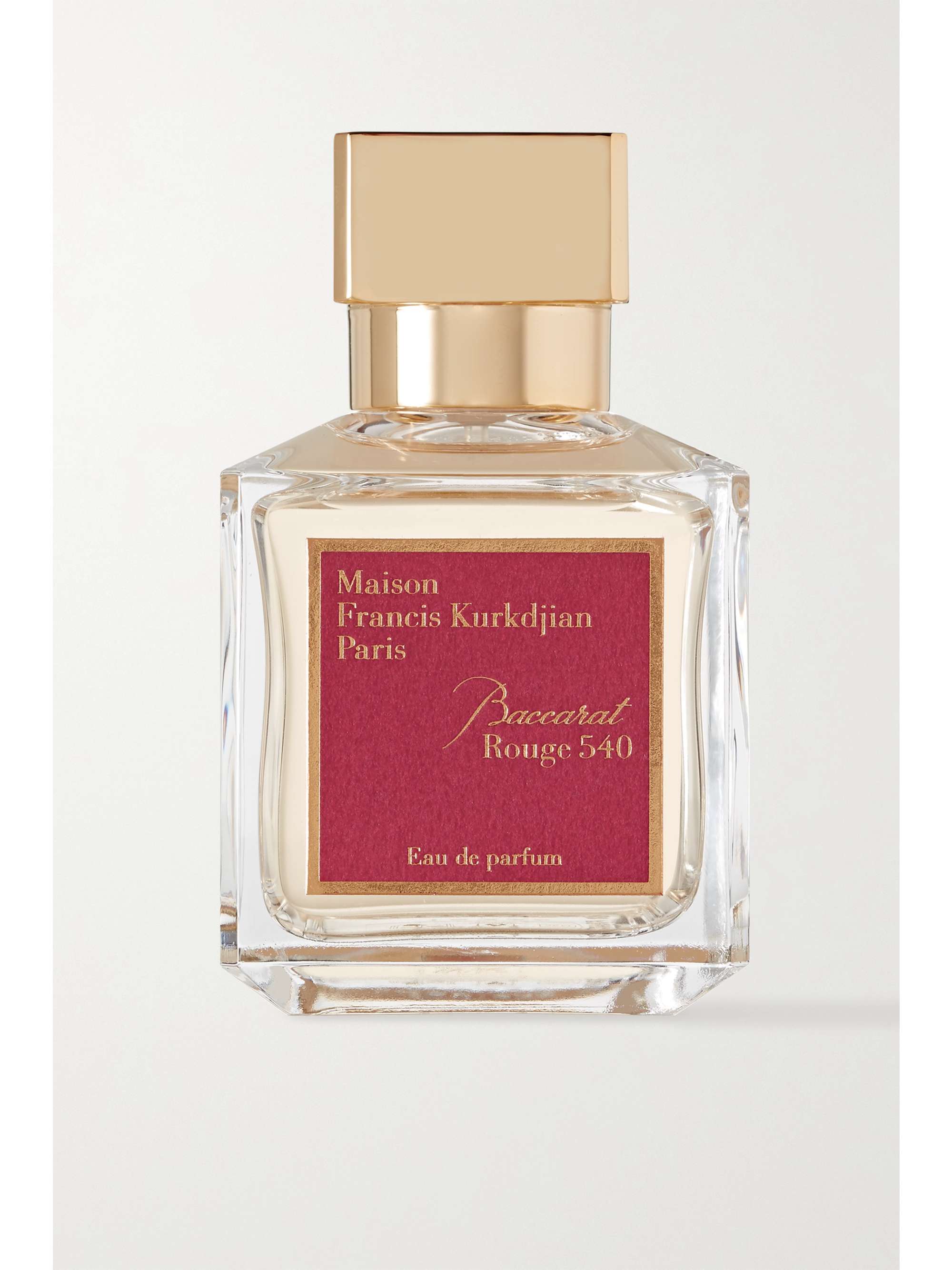 Baccarat Rouge 540 Extrait