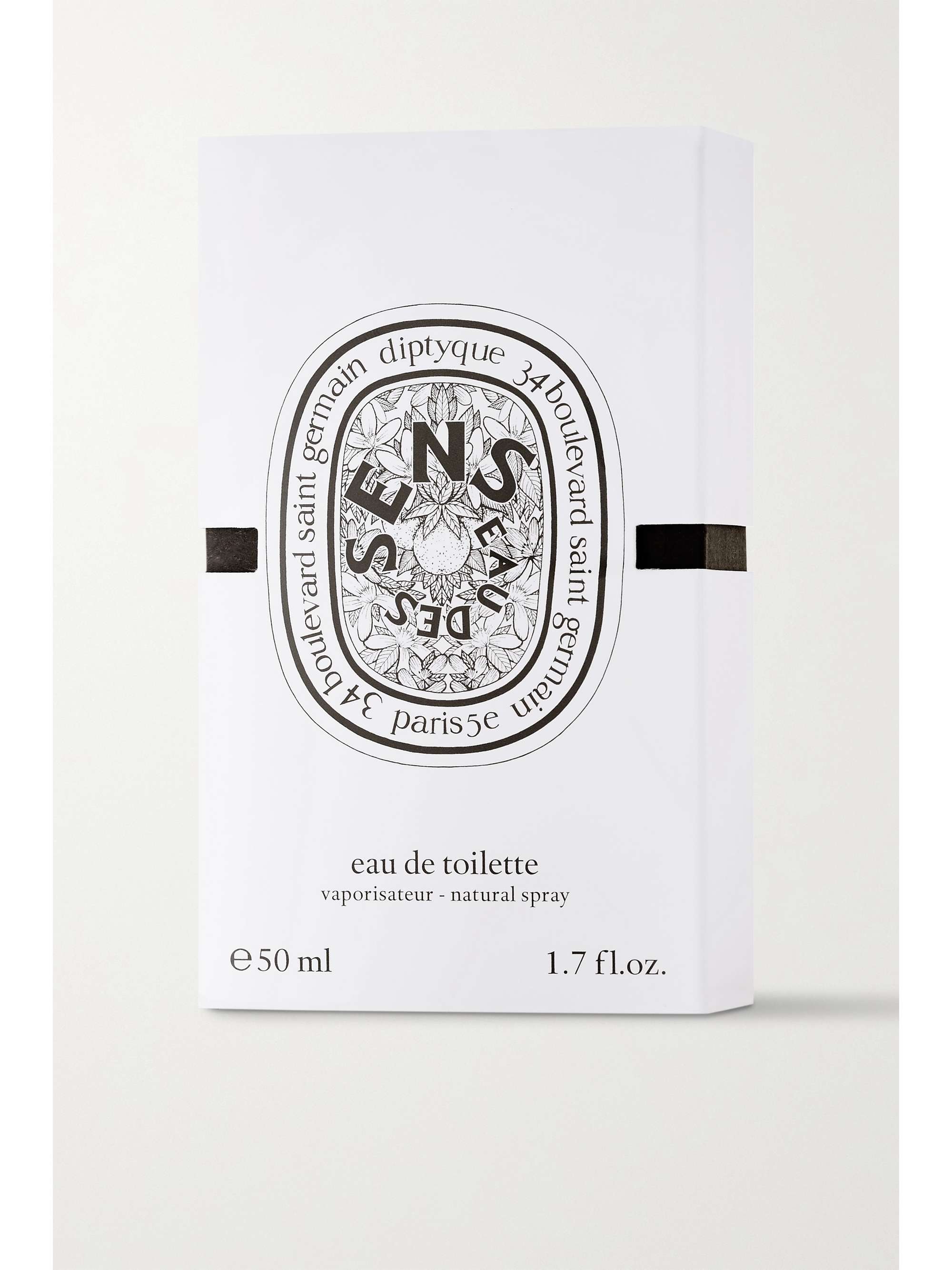 DIPTYQUE Eau des Sens Eau de Toilette - Orange Blossom, Juniper Berries ...