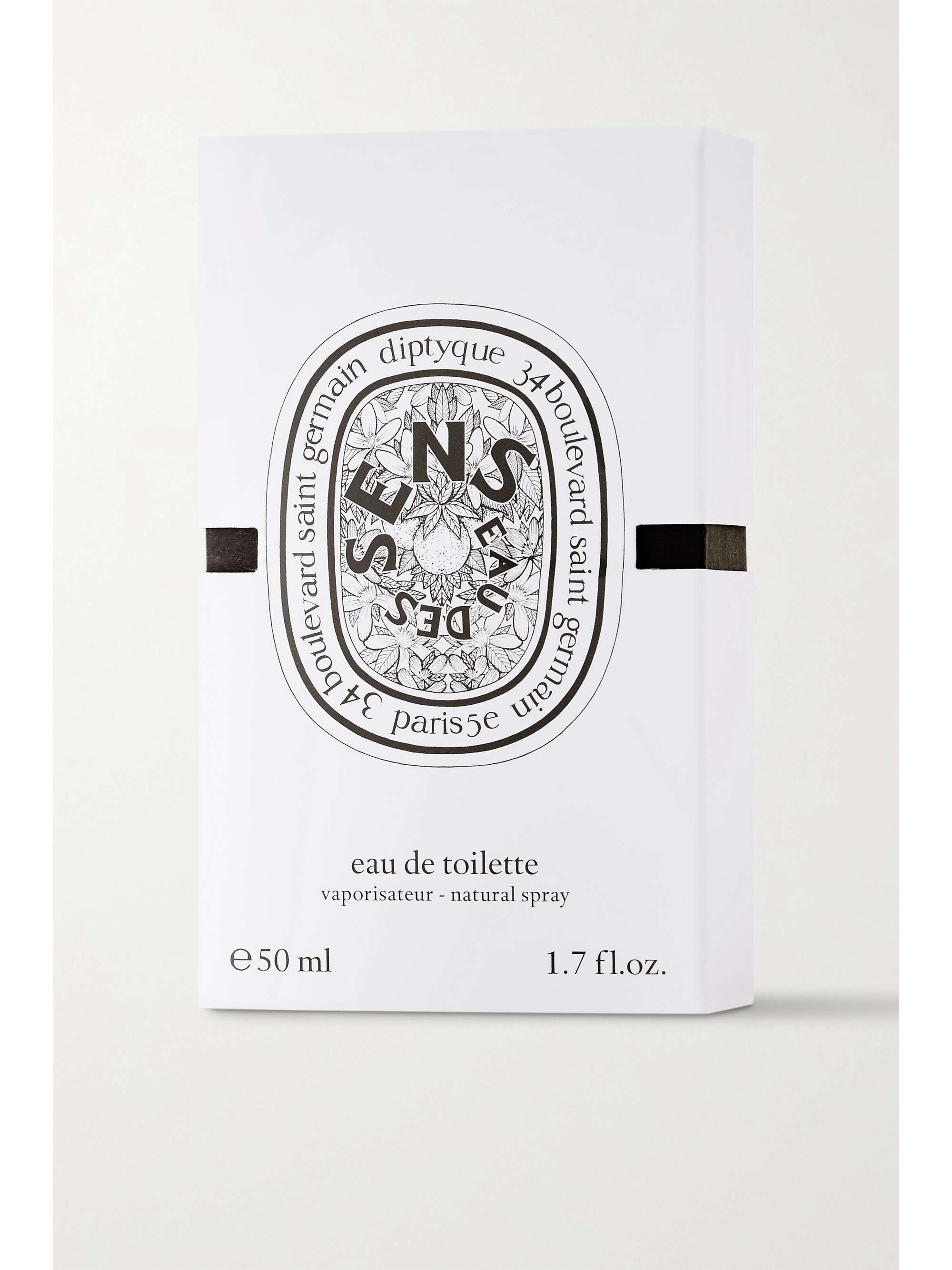 DIPTYQUE Eau des Sens Eau de Toilette - Orange Blossom, Juniper Berries & Patchouli, 50ml