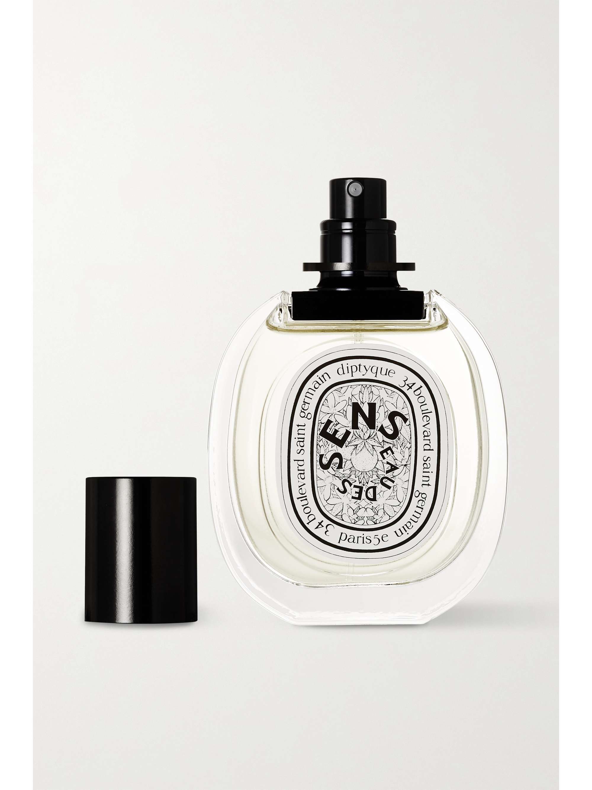 DIPTYQUE Eau des Sens Eau de Toilette - Orange Blossom, Juniper Berries & Patchouli, 50ml