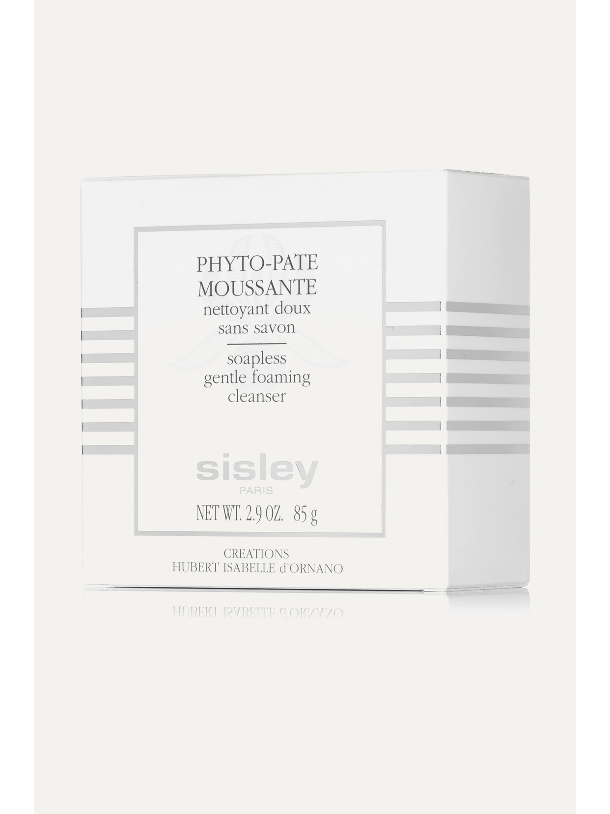 Sisley Paris Sisley Soapless Gentle Foaming Cleanser 85g In Colorless