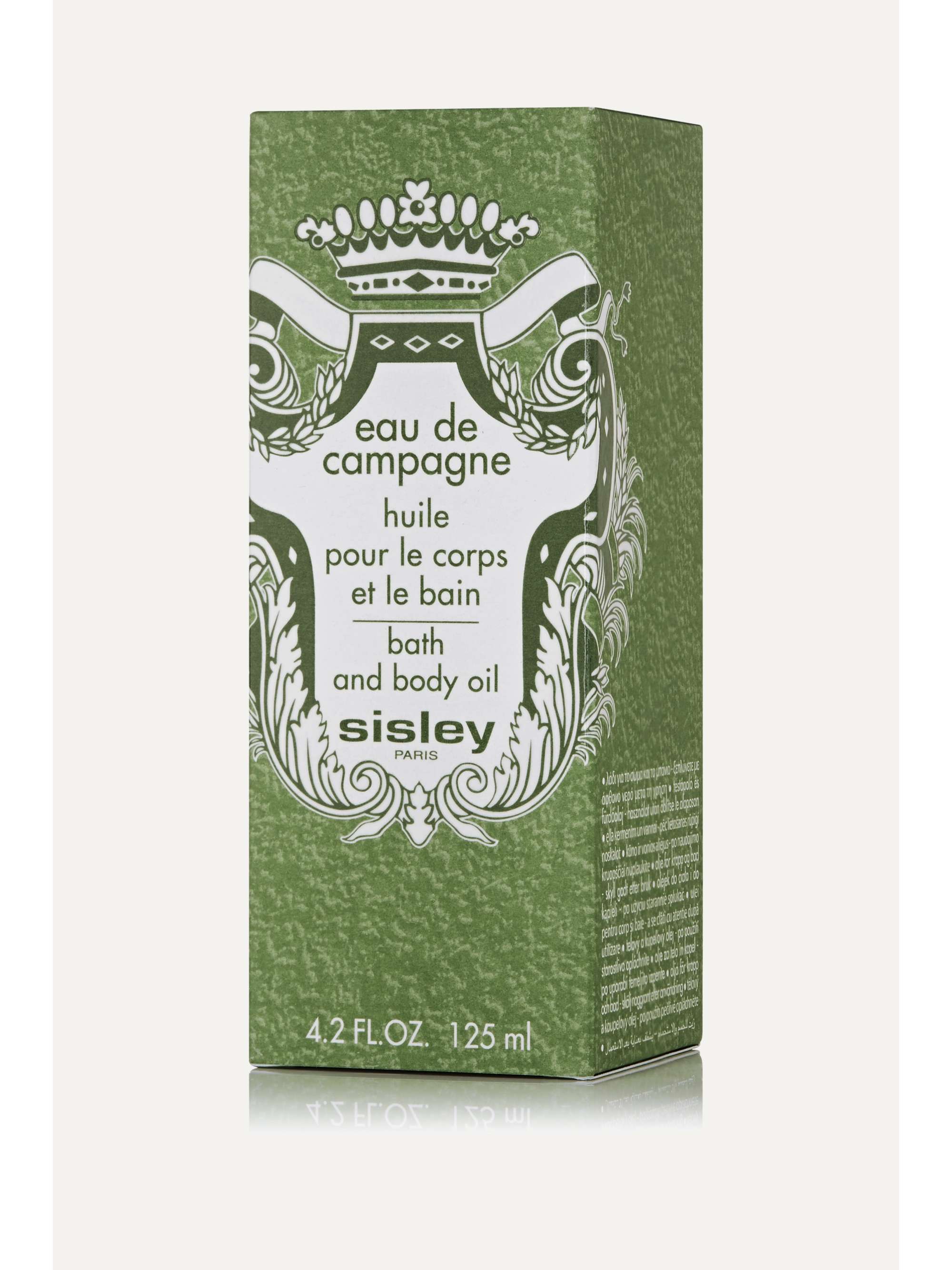 SISLEY PARIS Bath Oil - Eau de Campagne, 125ml