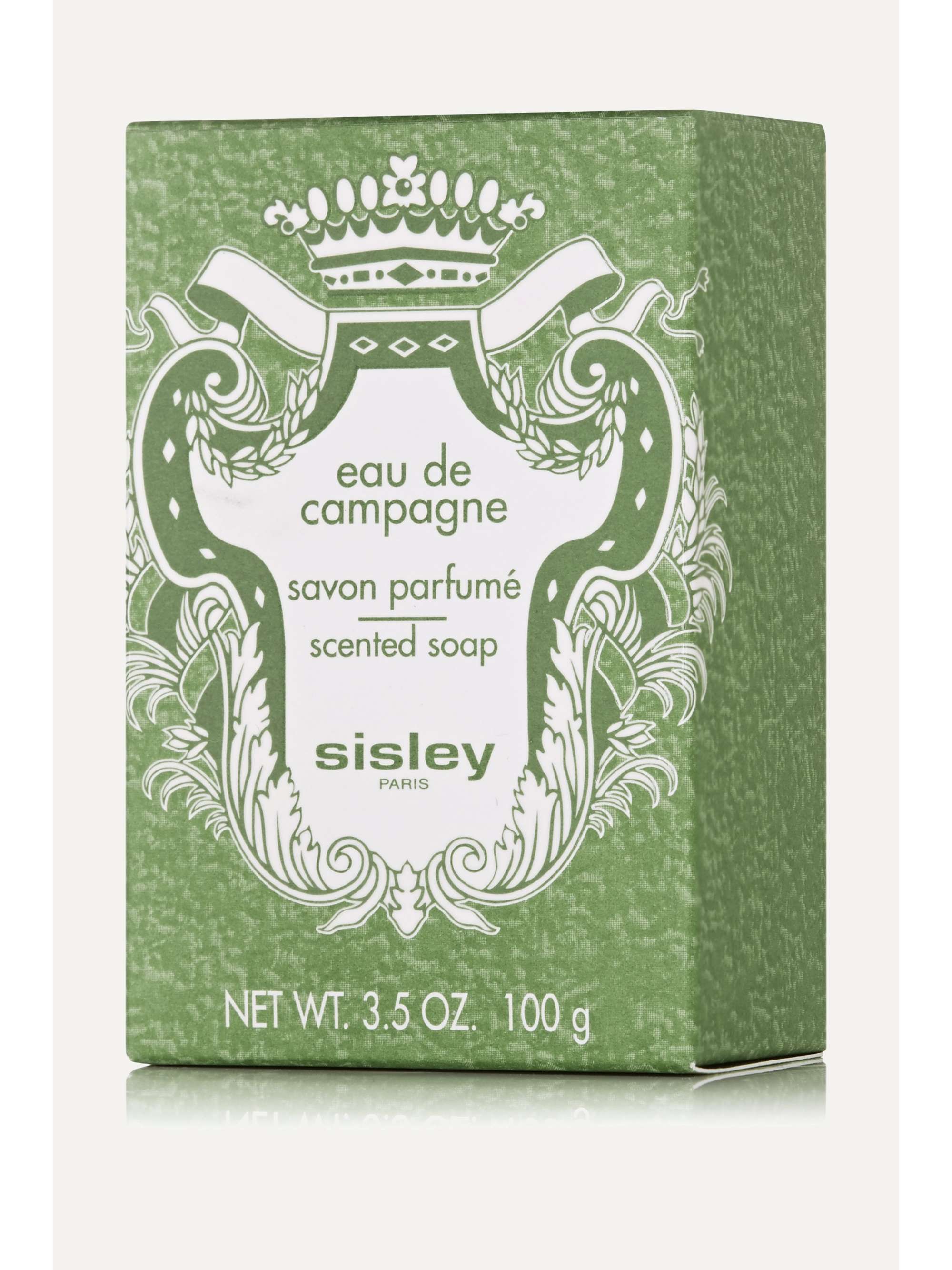 SISLEY PARIS Perfumed Bar Soap - Eau de Campagne, 100g