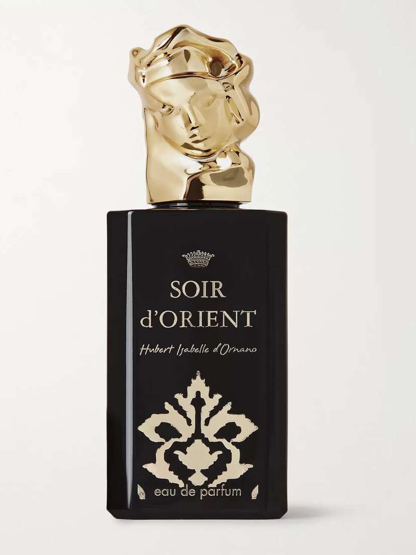 Sisley Soir D’orient Eau De Parfum - Bergamot, Iran Galbanum & Saffron, 100ml