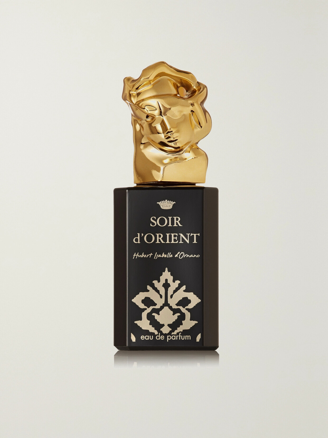 Sisley Paris Soir D'orient Eau De Parfum - Bergamot, Iran Galbanum & Saffron, 50ml In Colourless