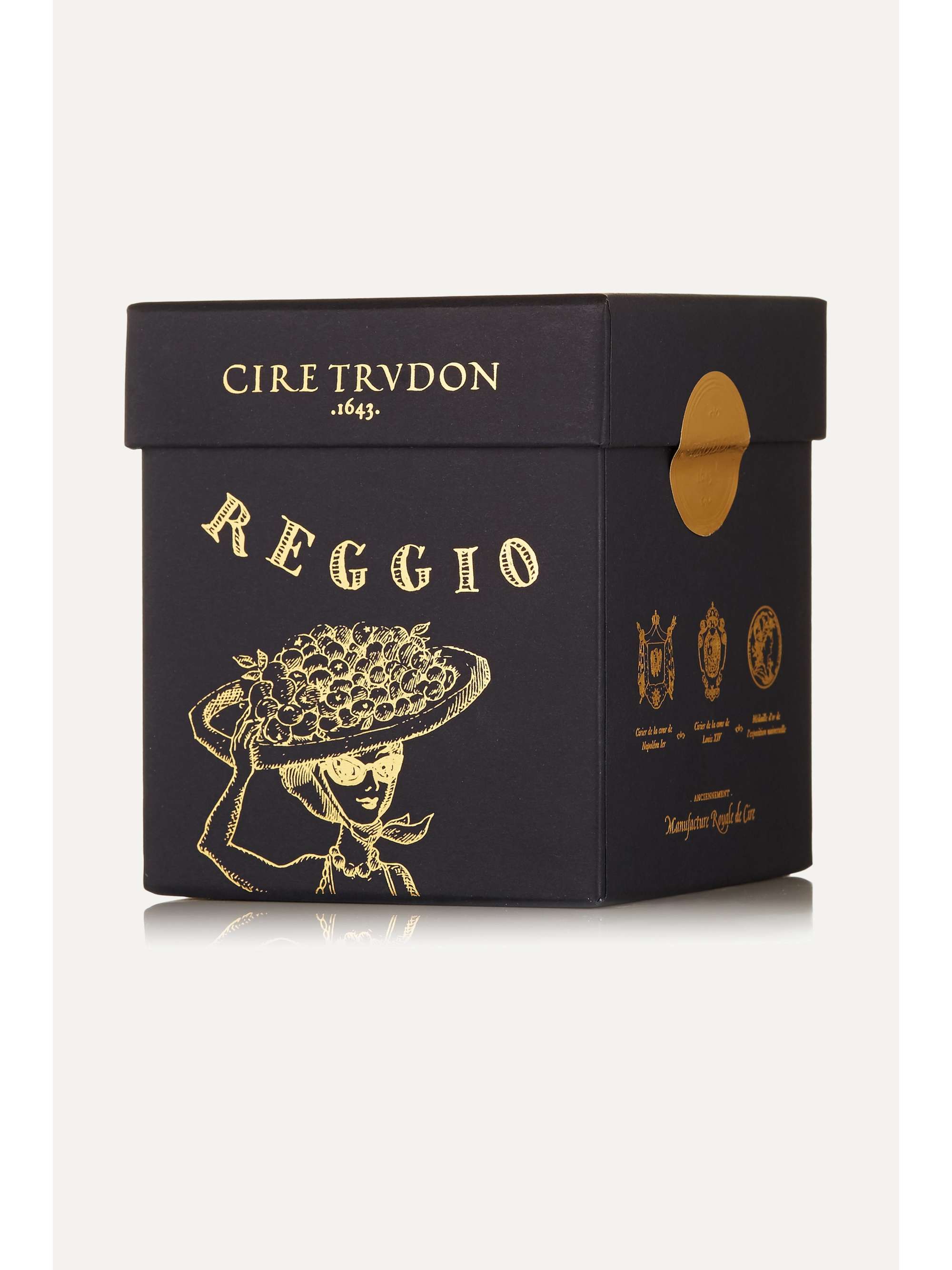 TRUDON Cire scented candle, 270g