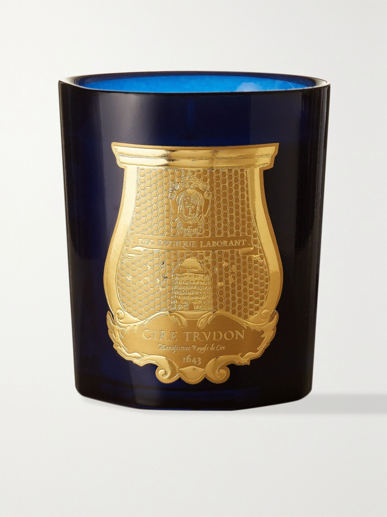 TRUDON - Reggio Scented Candle, 270g - Blue