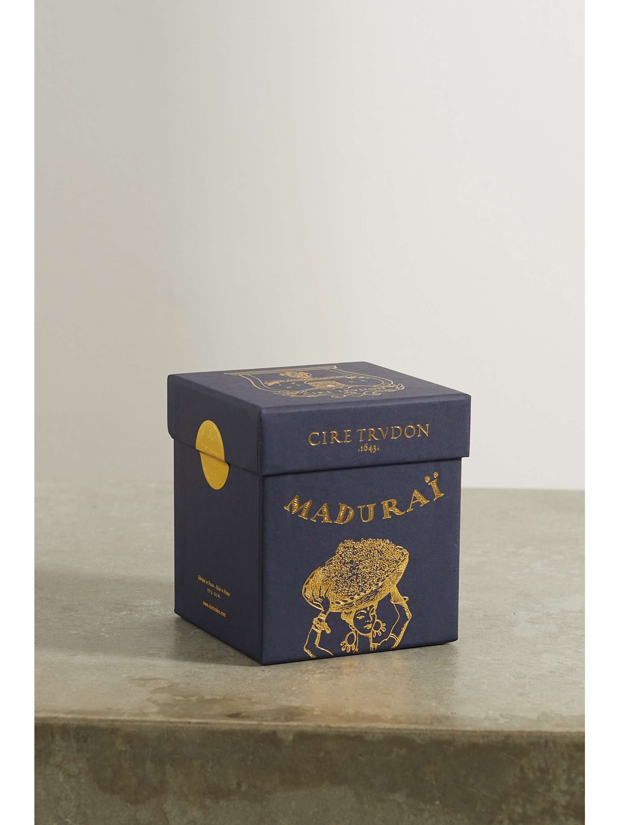 TRUDON Estérel scented candle, 270g