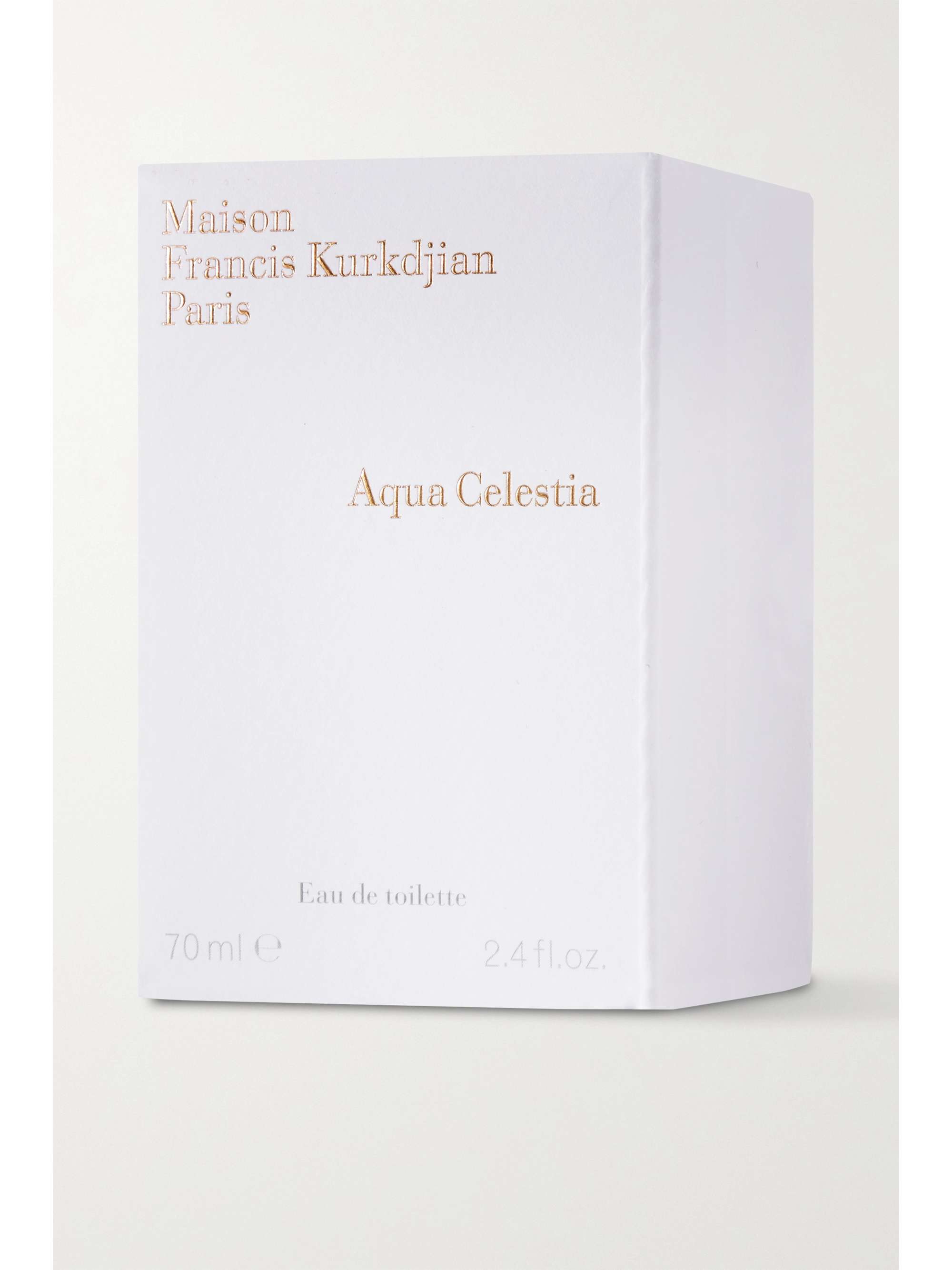 MAISON FRANCIS KURKDJIAN Eau de Toilette - Aqua Celestia, 70ml
