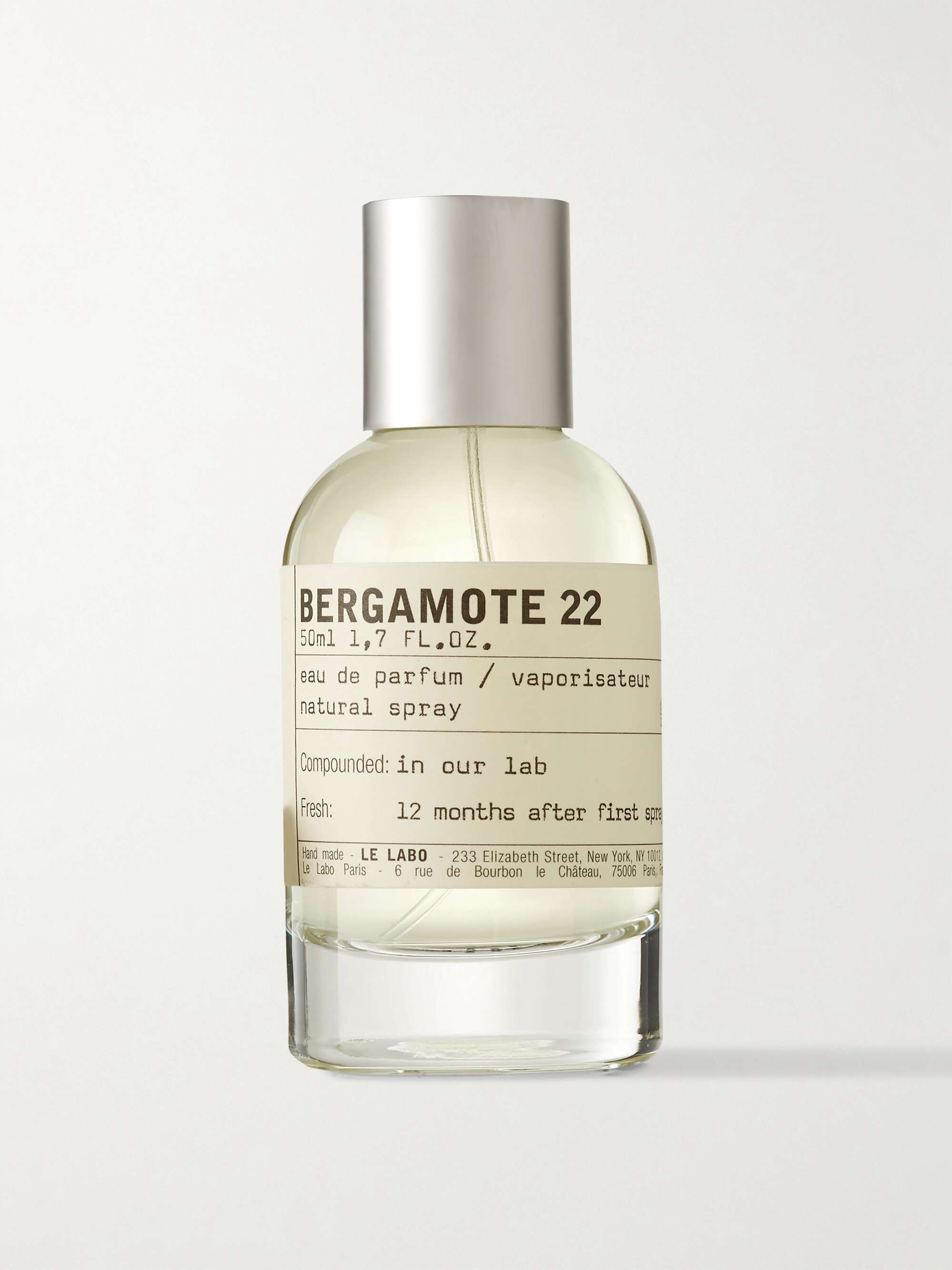 LE Eau de Parfum - Bergamote 22, | NET-A-PORTER