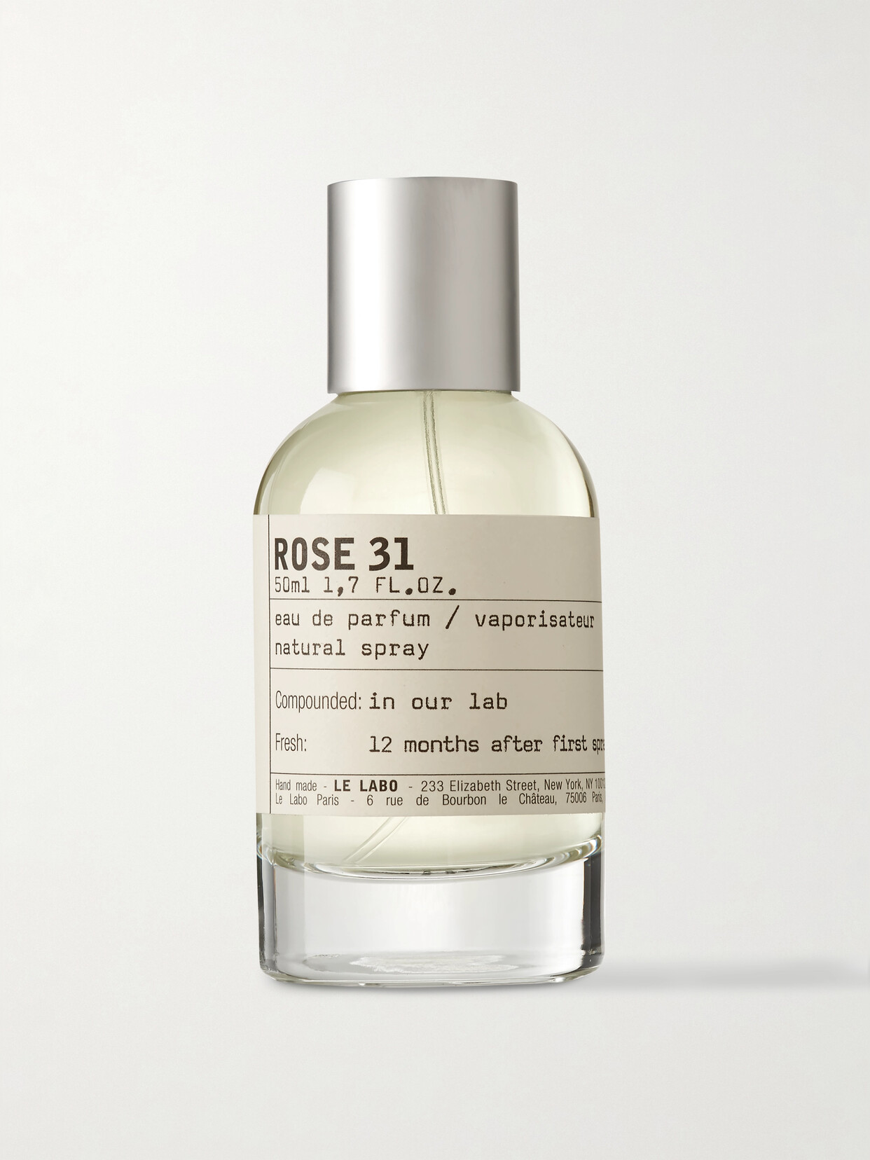 Le Labo - Eau De Parfum - Rose 31, 50ml