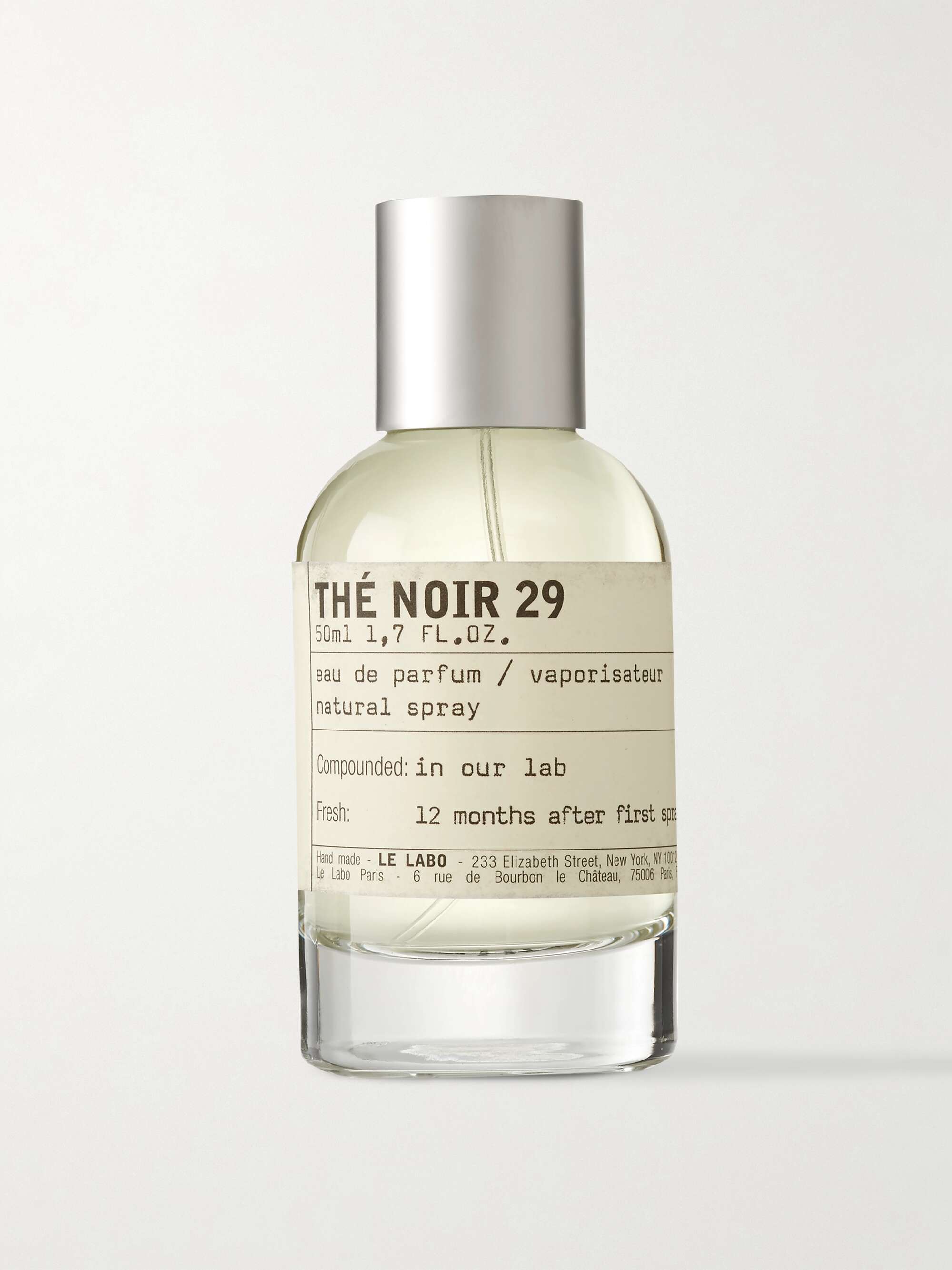 LE LABO THE NOIR 29 50ml - ユニセックス