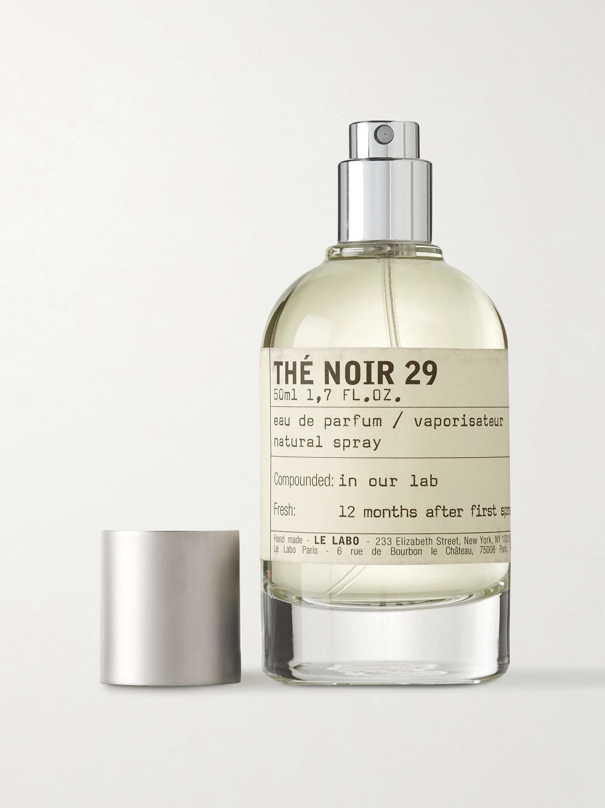 ルラボ LE LABO THÉ NOIR29 50ml - blog.knak.jp