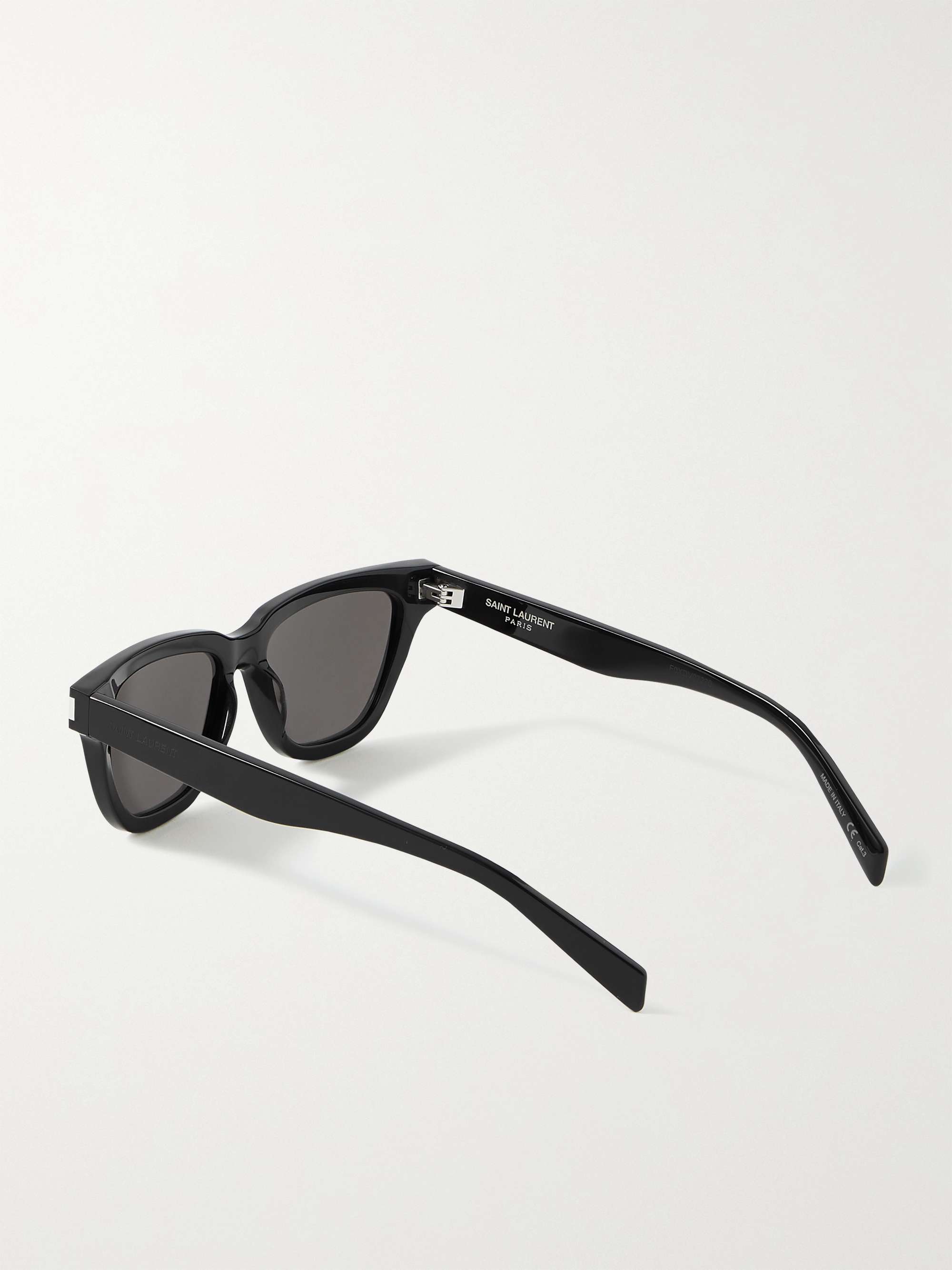 SAINT LAURENT EYEWEAR Sulpice D-frame acetate sunglasses