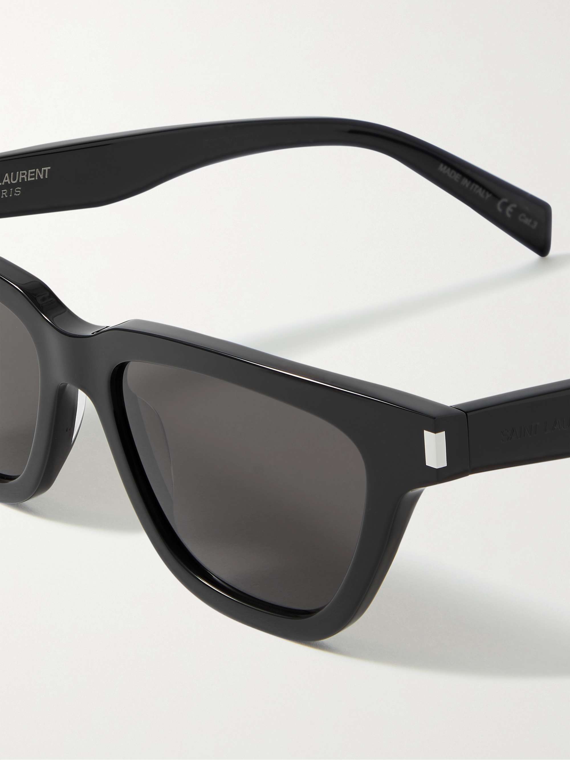 SAINT LAURENT EYEWEAR Sulpice D-frame acetate sunglasses