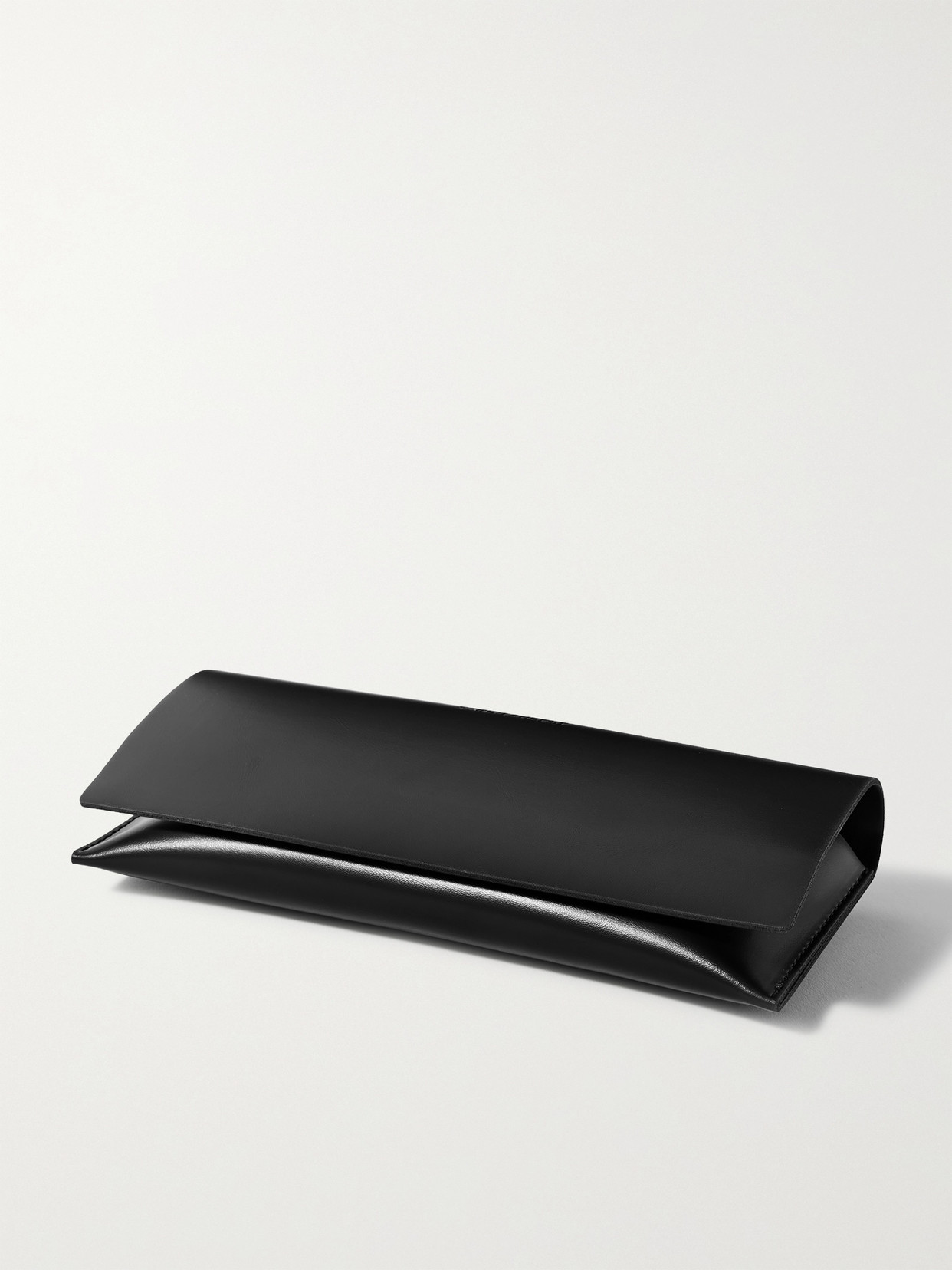 Saint Laurent Sulpice D-frame Acetate Sunglasses In Black