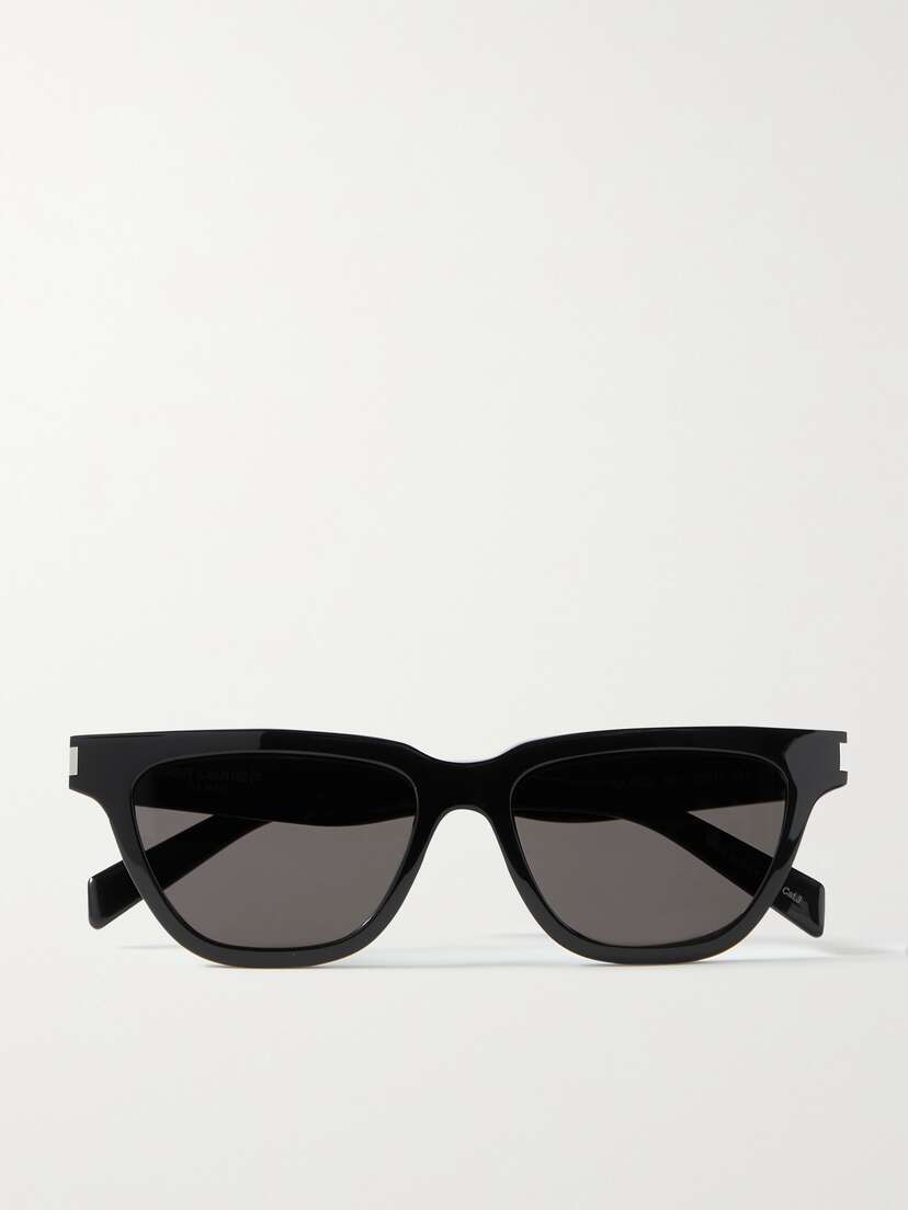 Saint Laurent Eyewear Sulpice D-frame Acetate Sunglasses