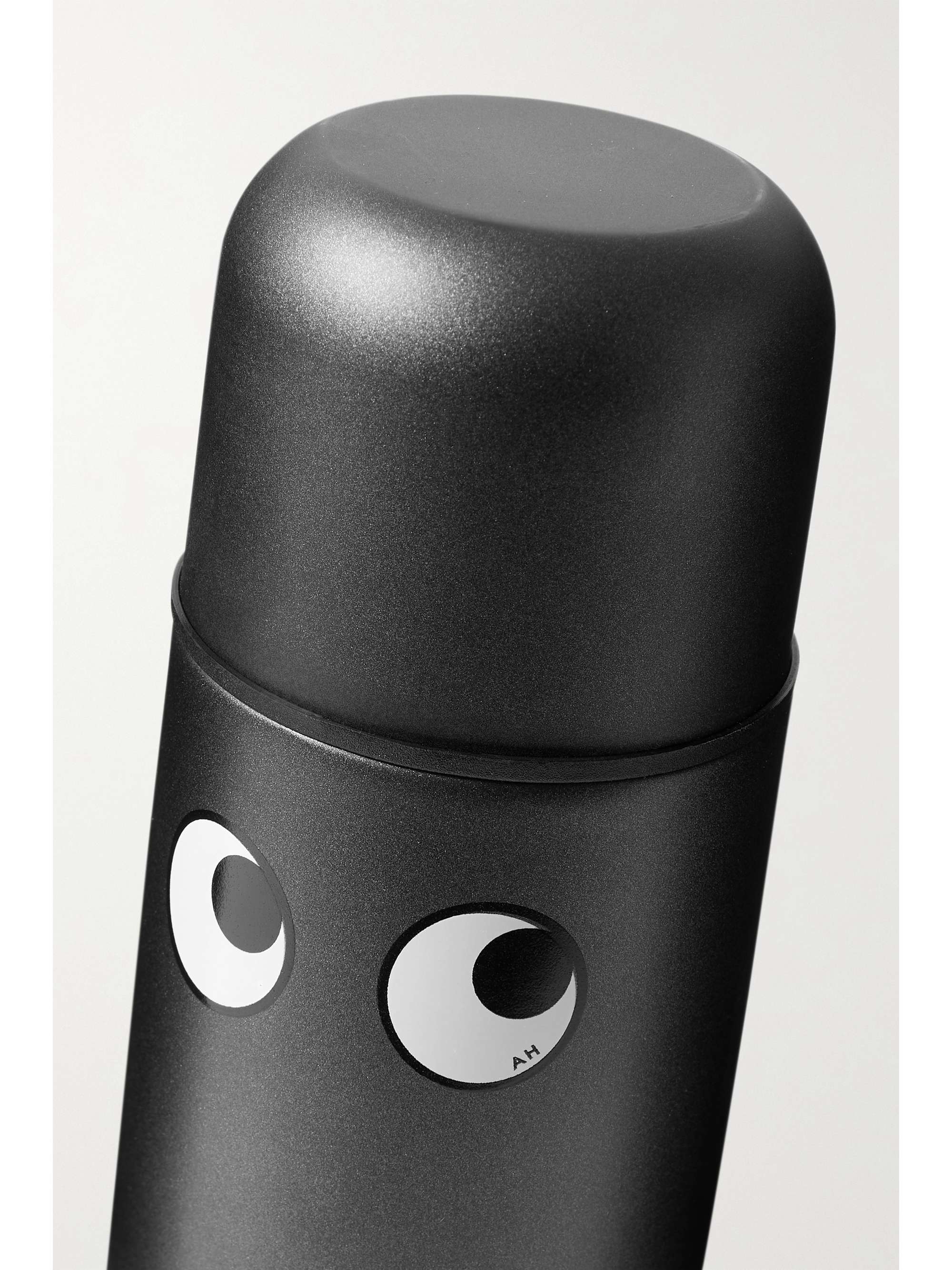ANYA HINDMARCH Flask Eyes Trinkflasche aus Edelstahl