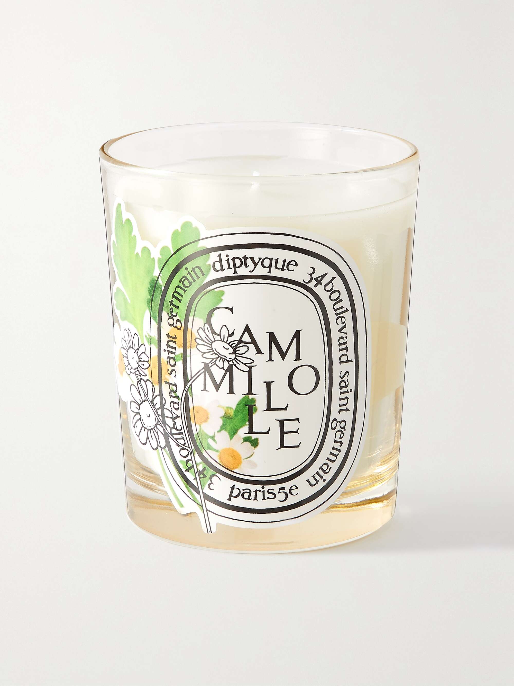 无色限量版香薰蜡烛- 荔枝，190g | NET-A-PORTER | DIPTYQUE | NET-A-PORTER