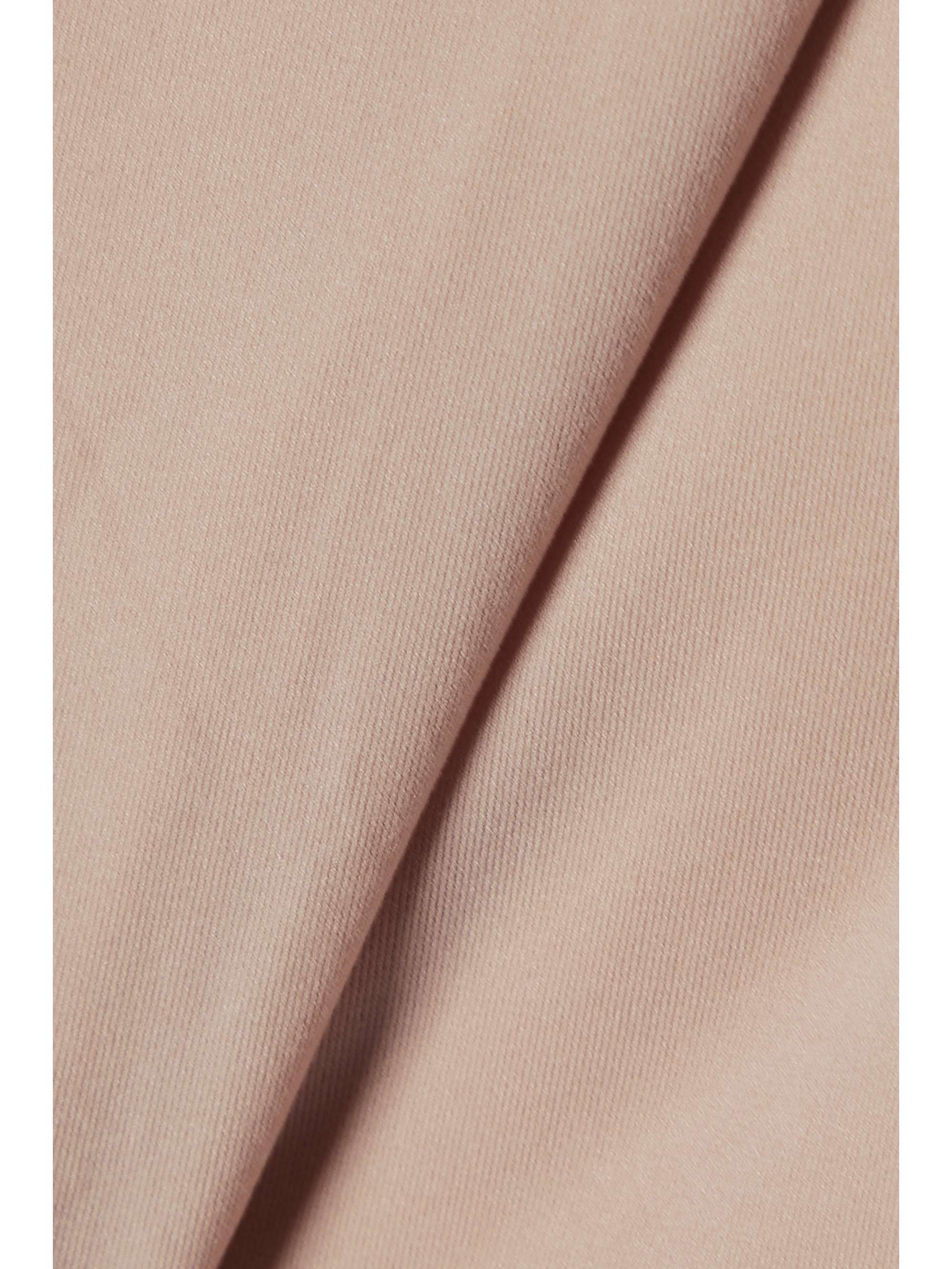 SKIMS Fits Everybody High Waisted thong - Ochre