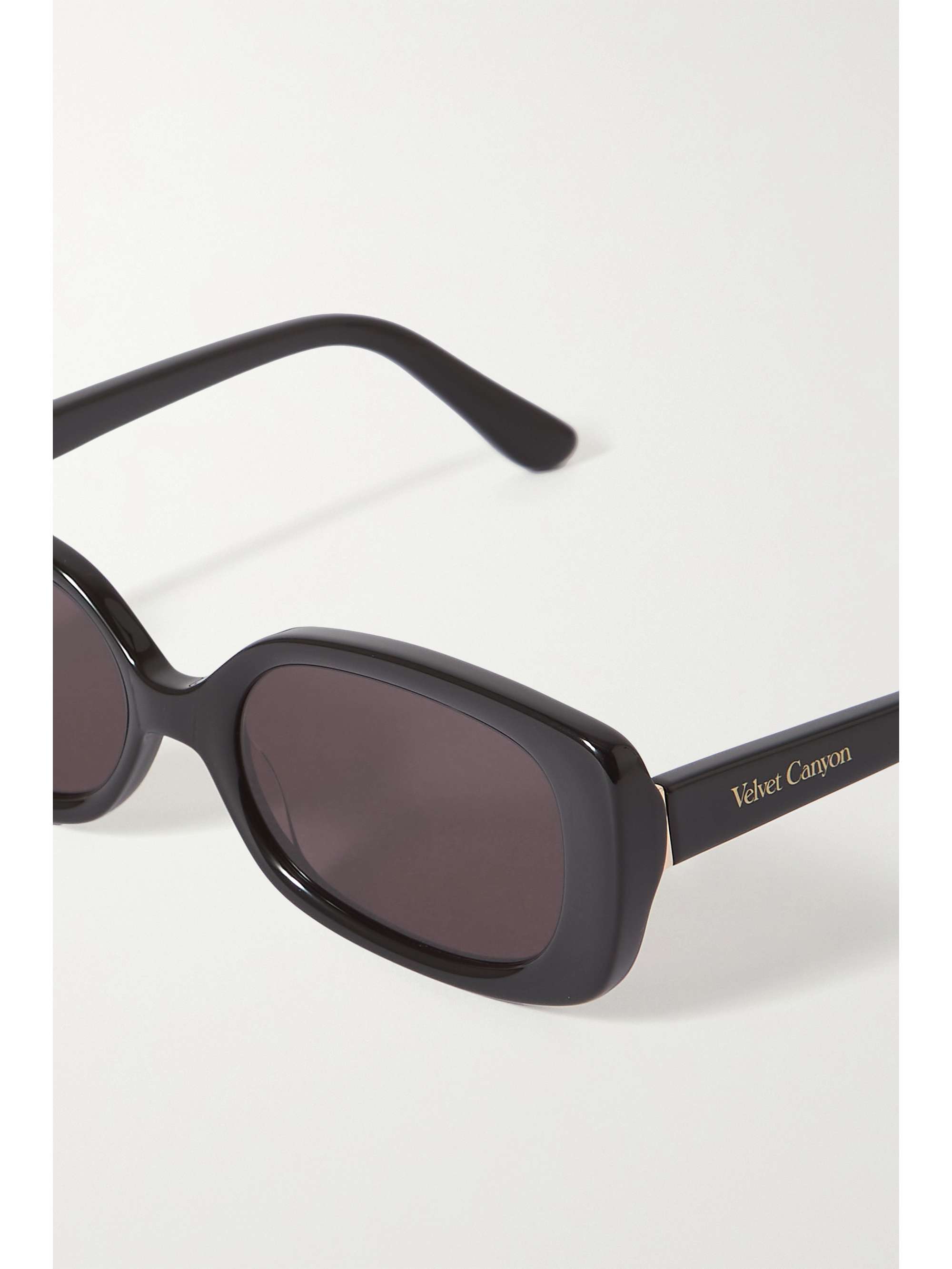 Zou Bisou' in Black — Velvet Canyon Eyewear
