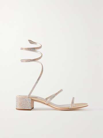Shoes | René Caovilla | NET-A-PORTER