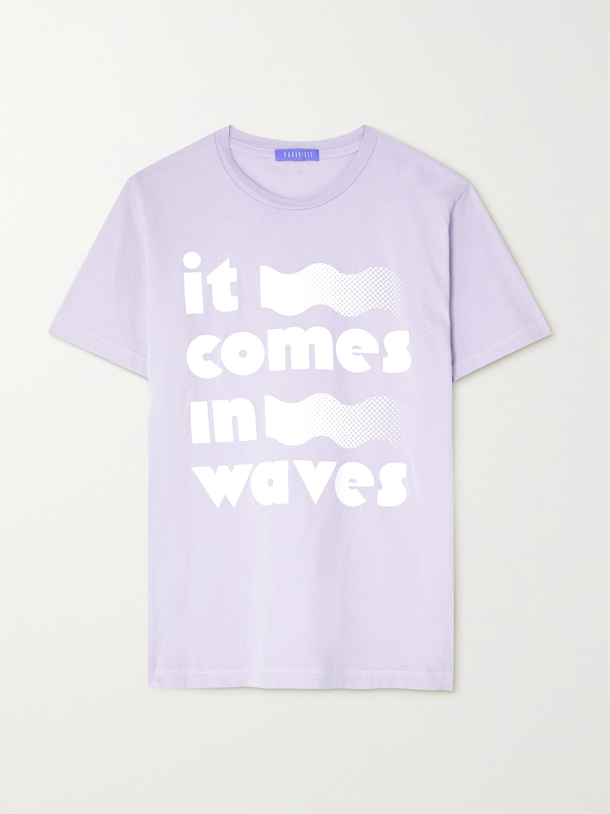 Paradised - Printed...