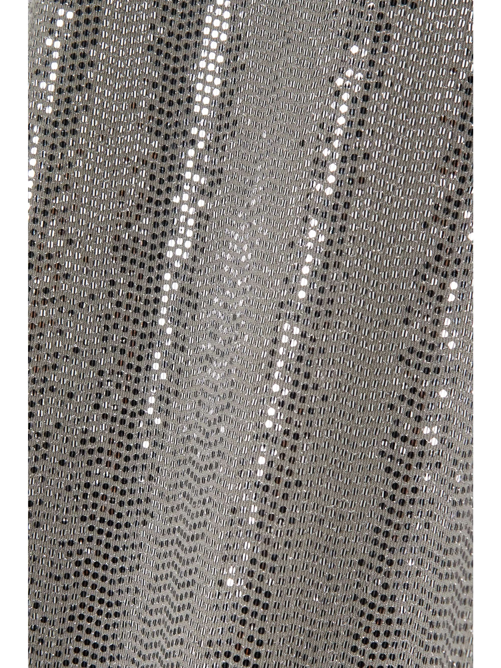 DODO BAR OR Lita sequined stretch-jersey maxi dress