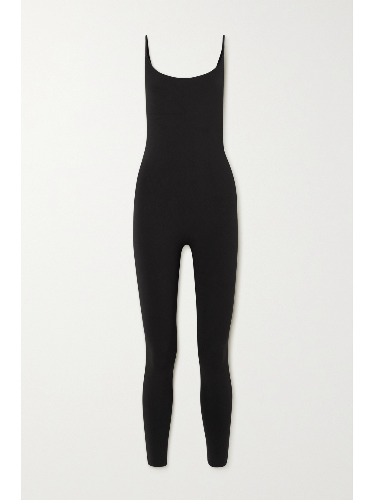 Skin - The Romy Stretch Jumpsuit - Black 22 Awaiting product image