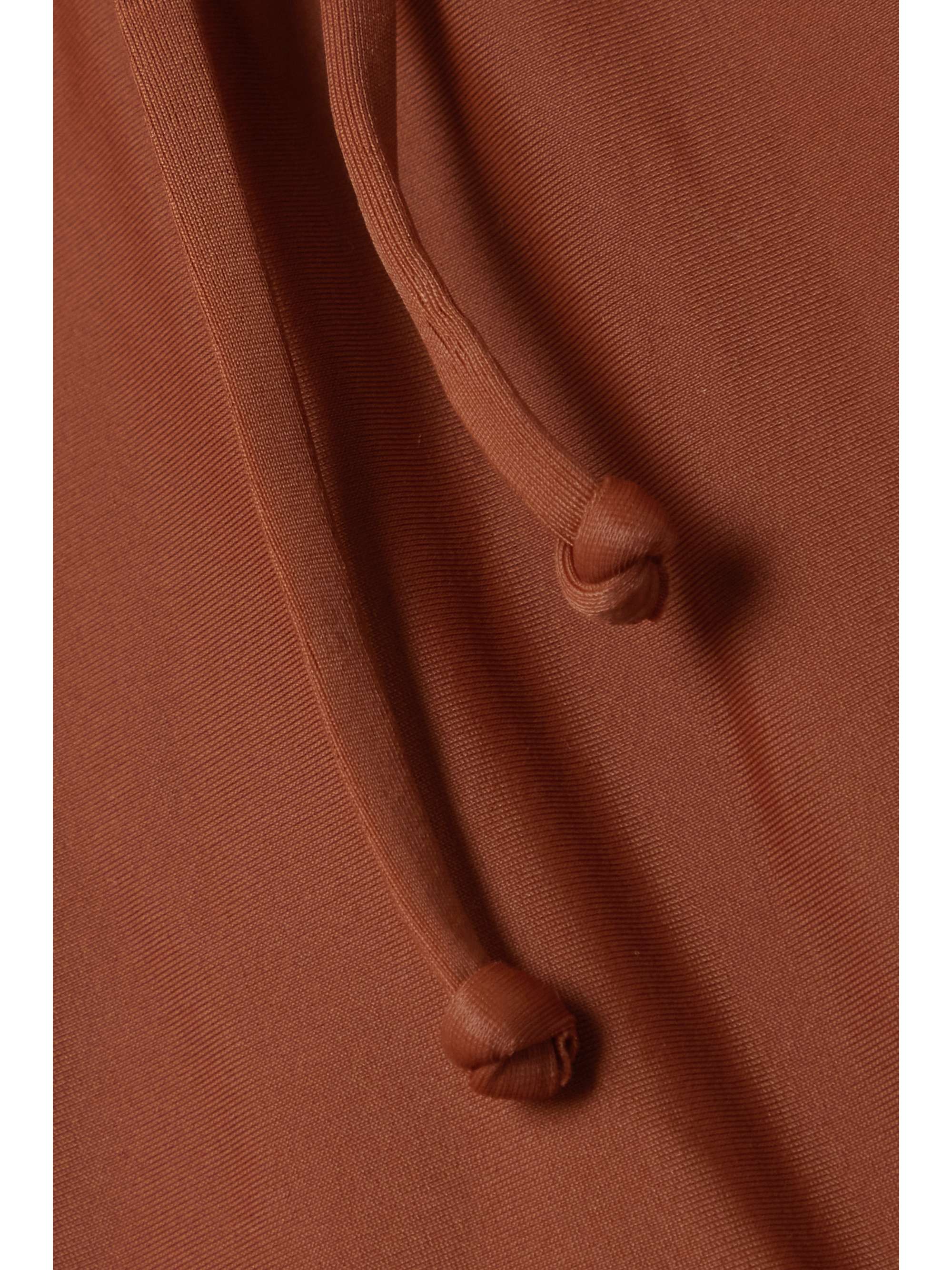 FAITHFULL Romano stretch-ECONYL swimsuit