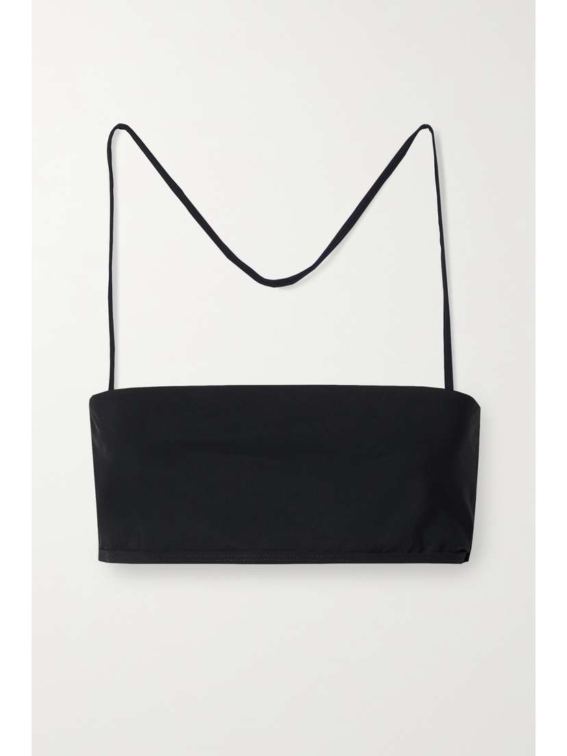 Christopher Esber Halterneck Bikini Top