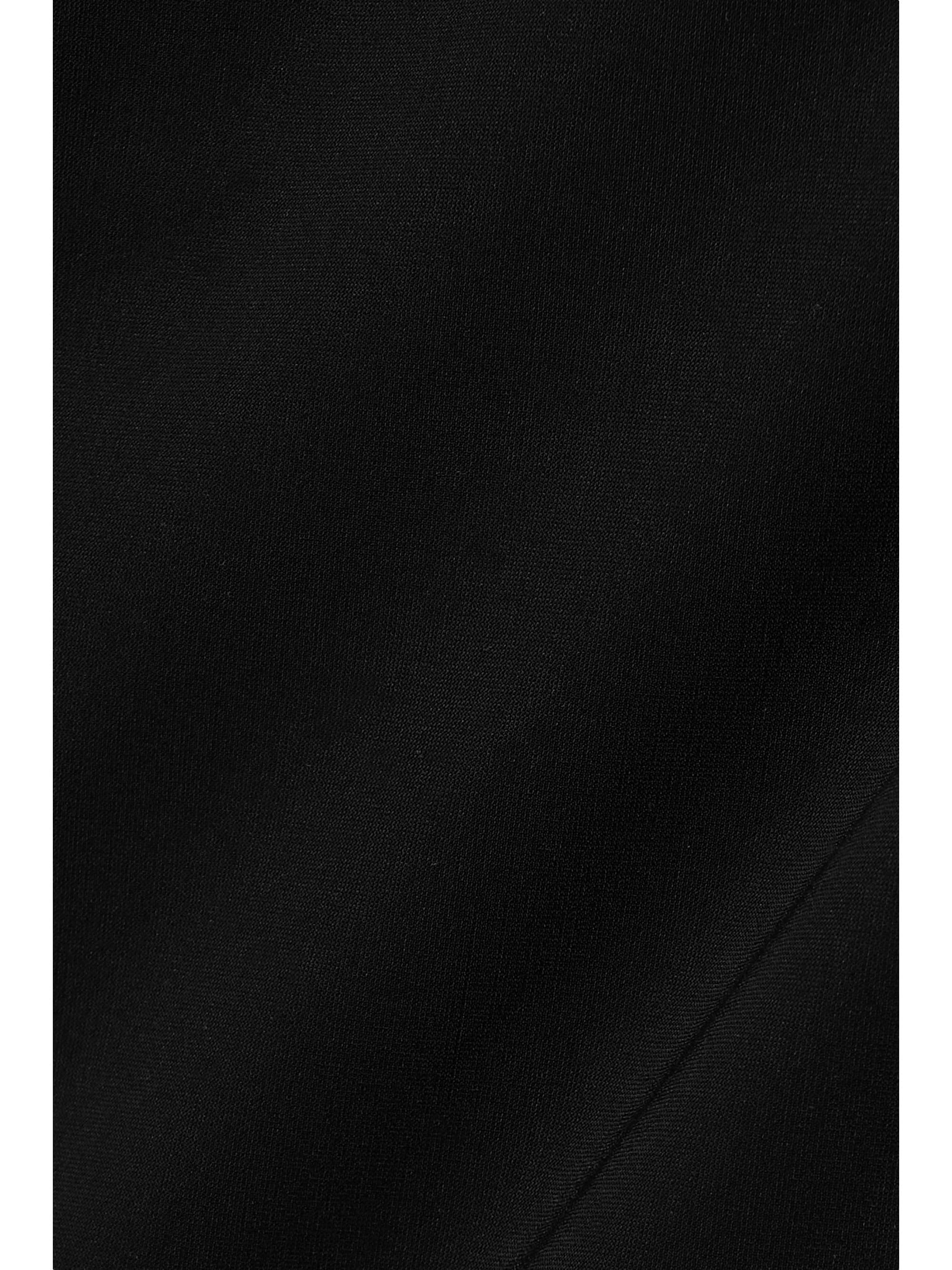 CHRISTOPHER ESBER Cutout stretch-jersey maxi skirt