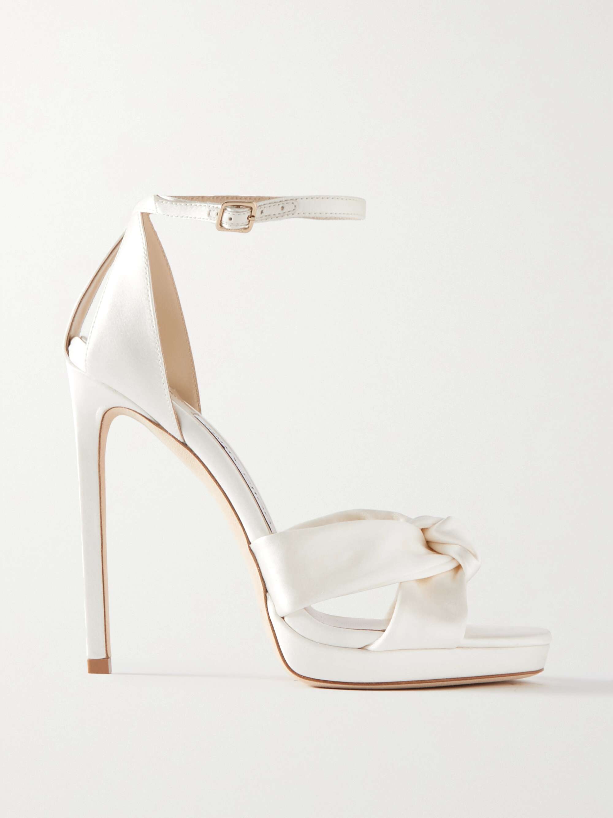 Jimmy Choo Wedding Shoes: 10 Options + FAQs