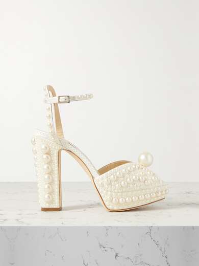 jimmy choo sacaria platform