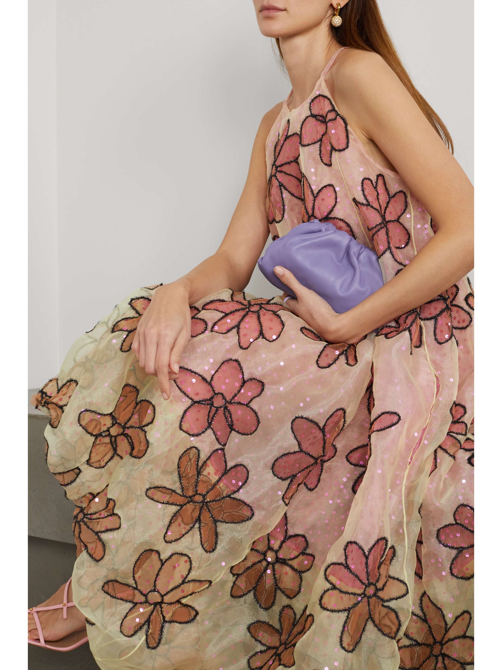 'Daisy Cloud' của Ashish