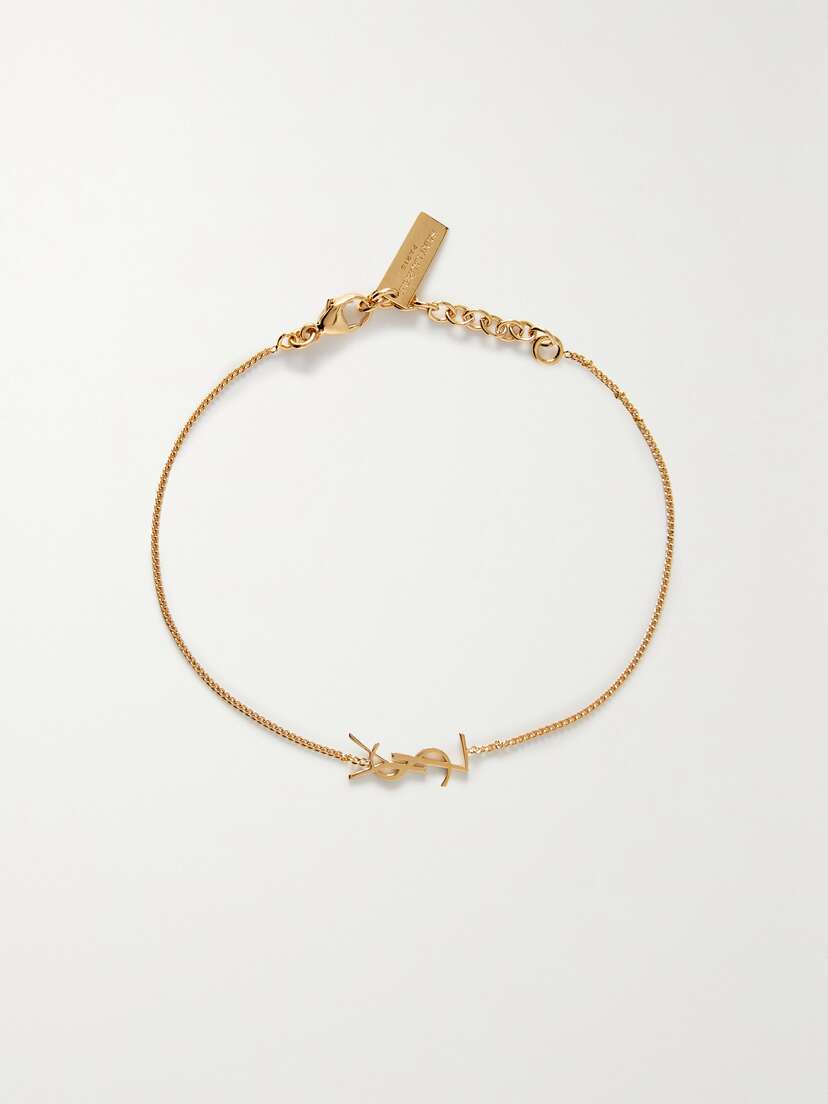 SAINT LAURENT -tone Bracelet
