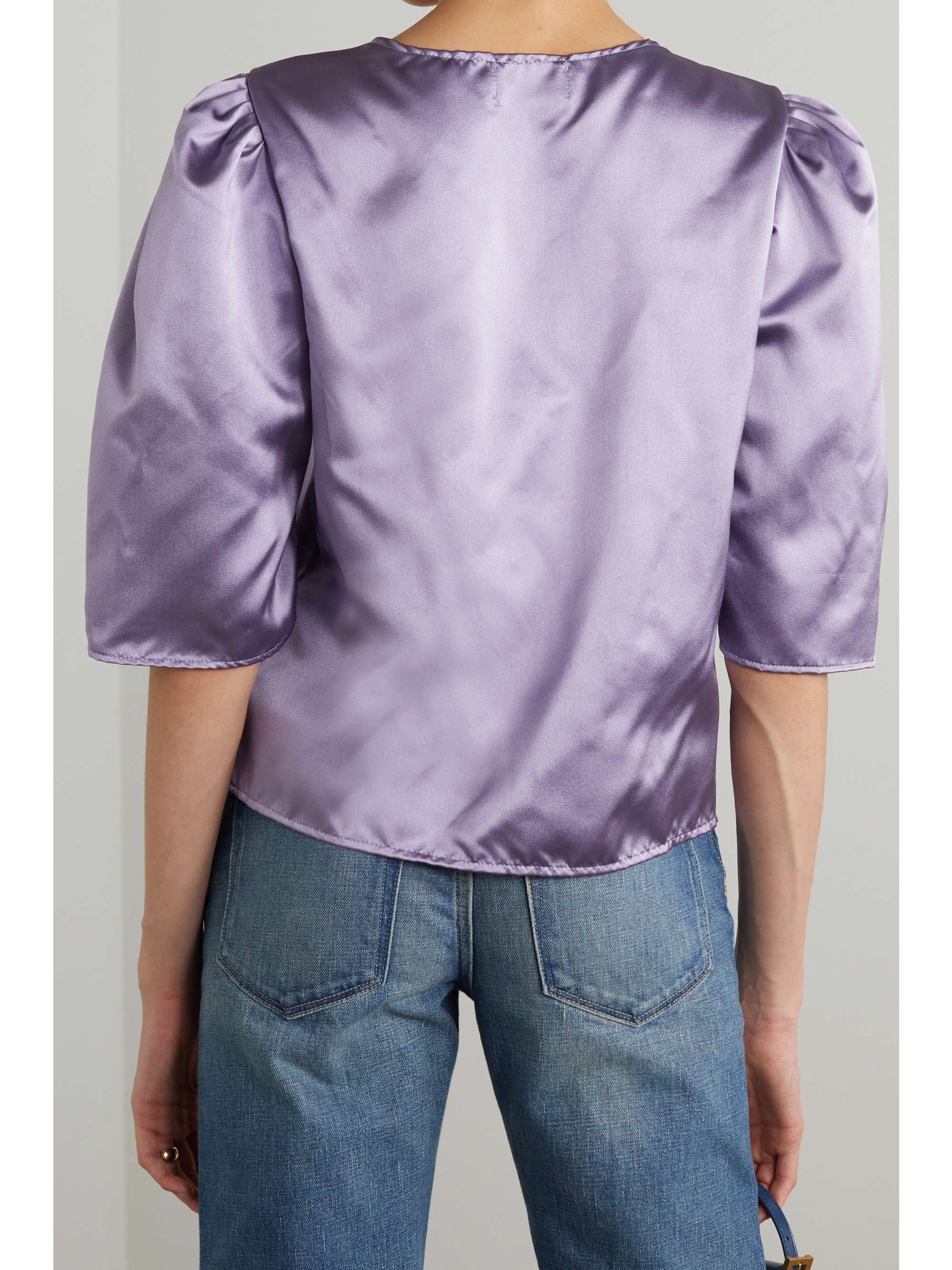 maison cleo blouse