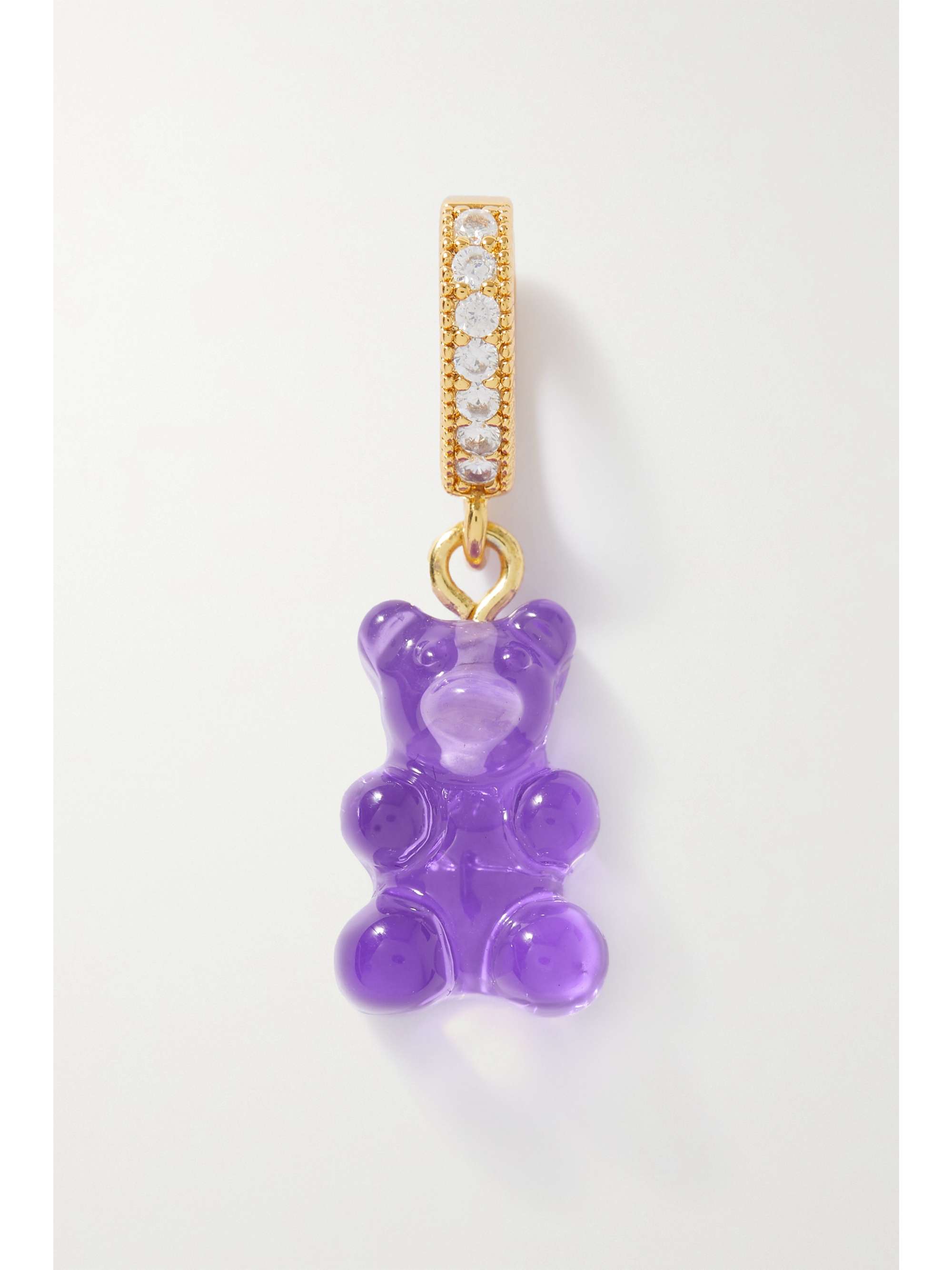 Purple and gold jewelry Clearance