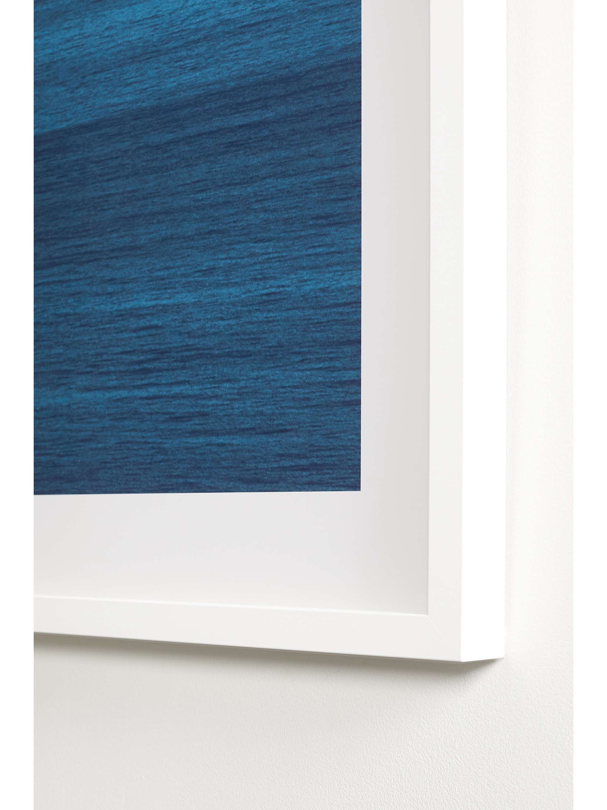 AP8 Guy Bourdin framed print, 42'' x 29''