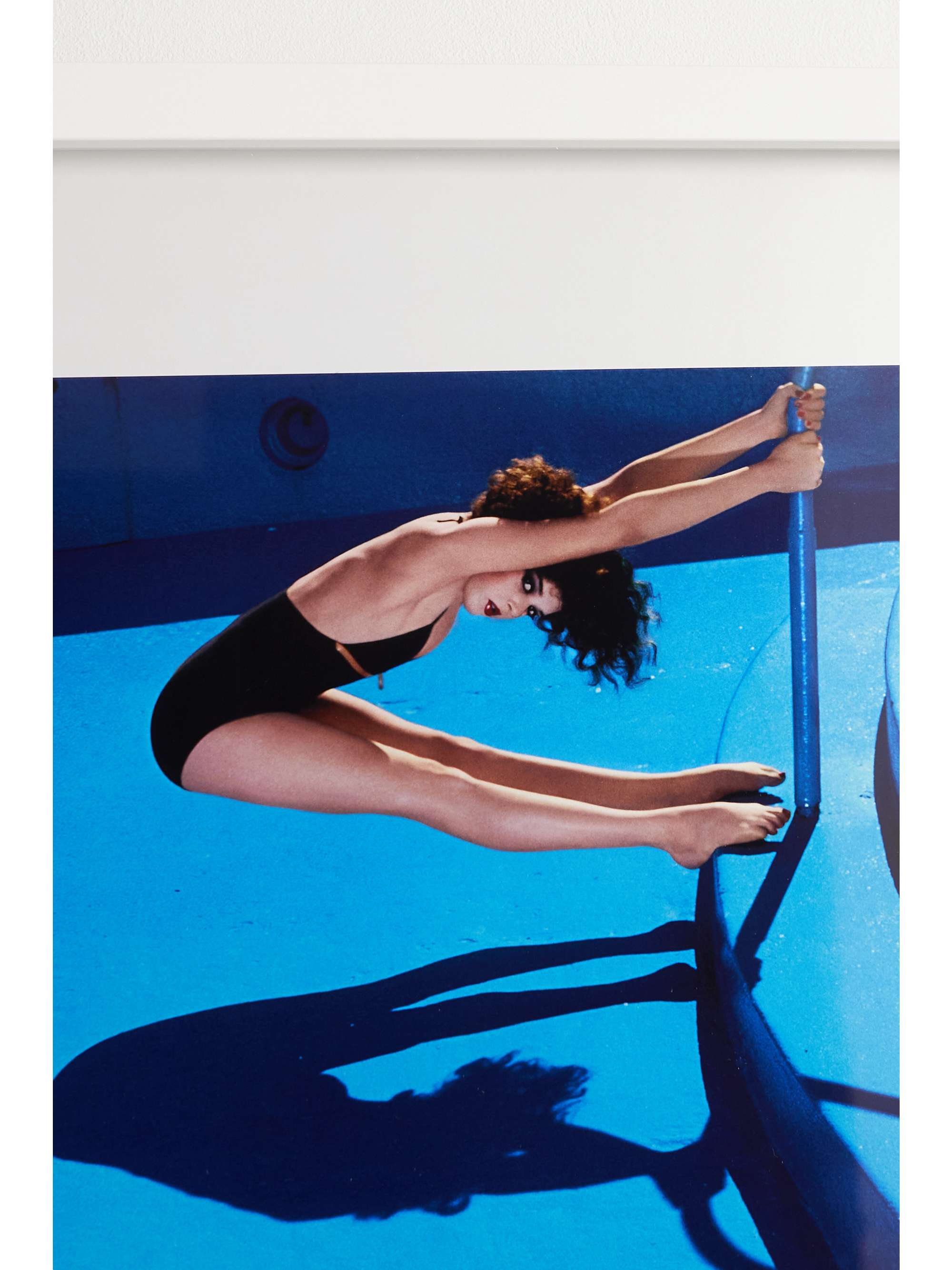 AP8 Guy Bourdin framed print, 40'' x 29''