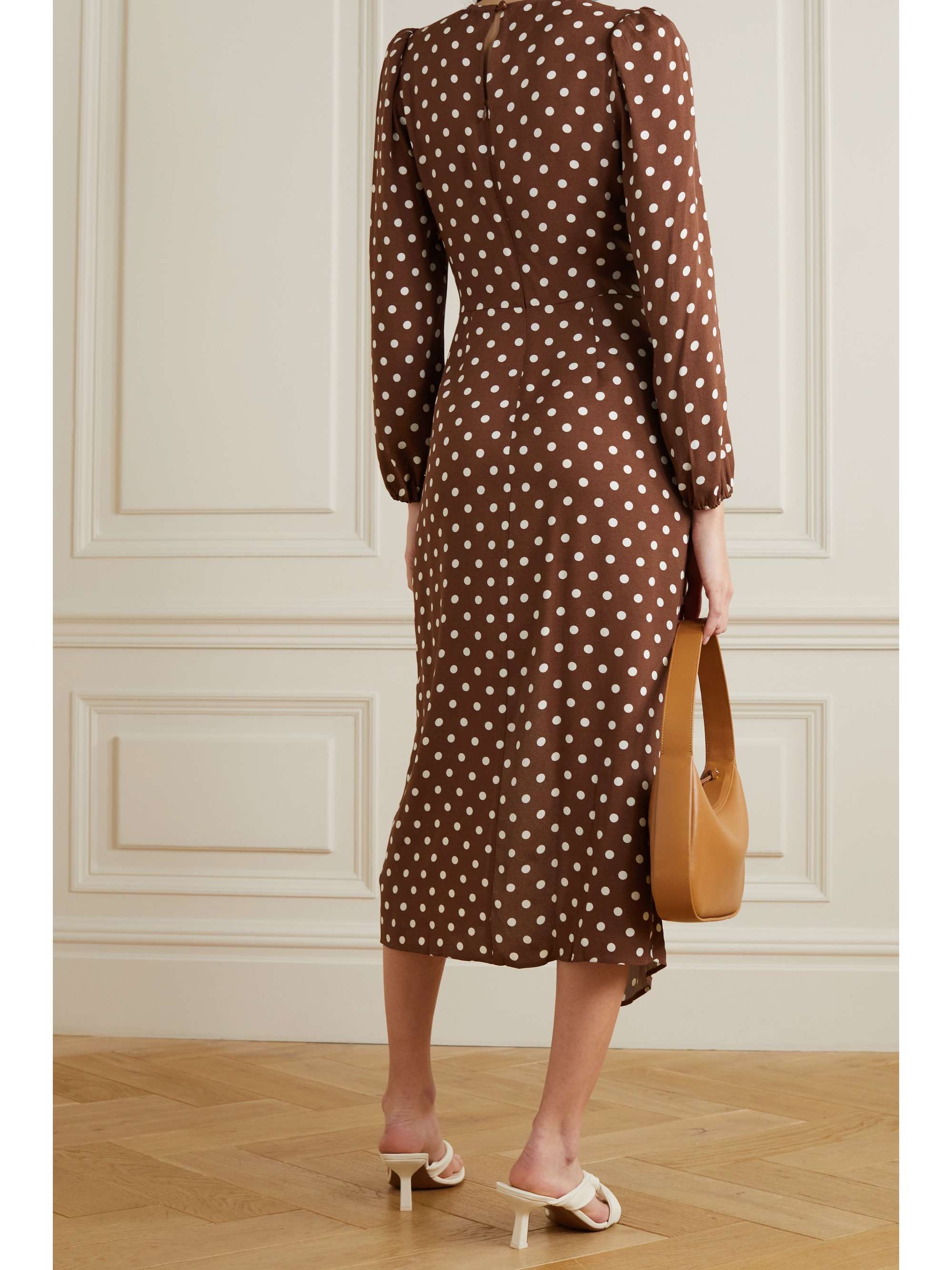 reformation reza dress