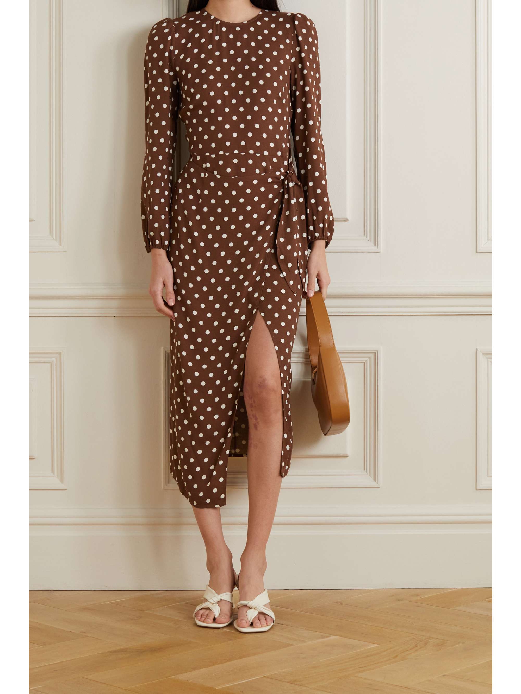 reformation reza dress