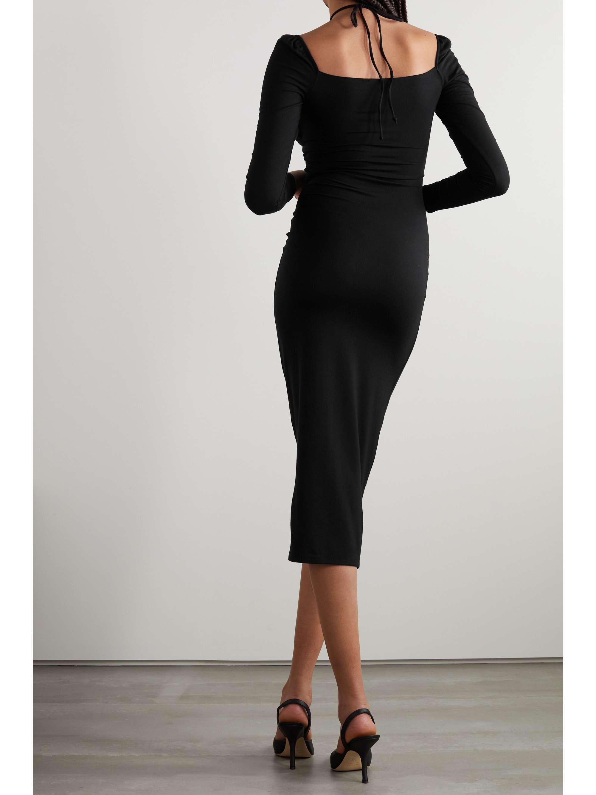 alexei dress reformation