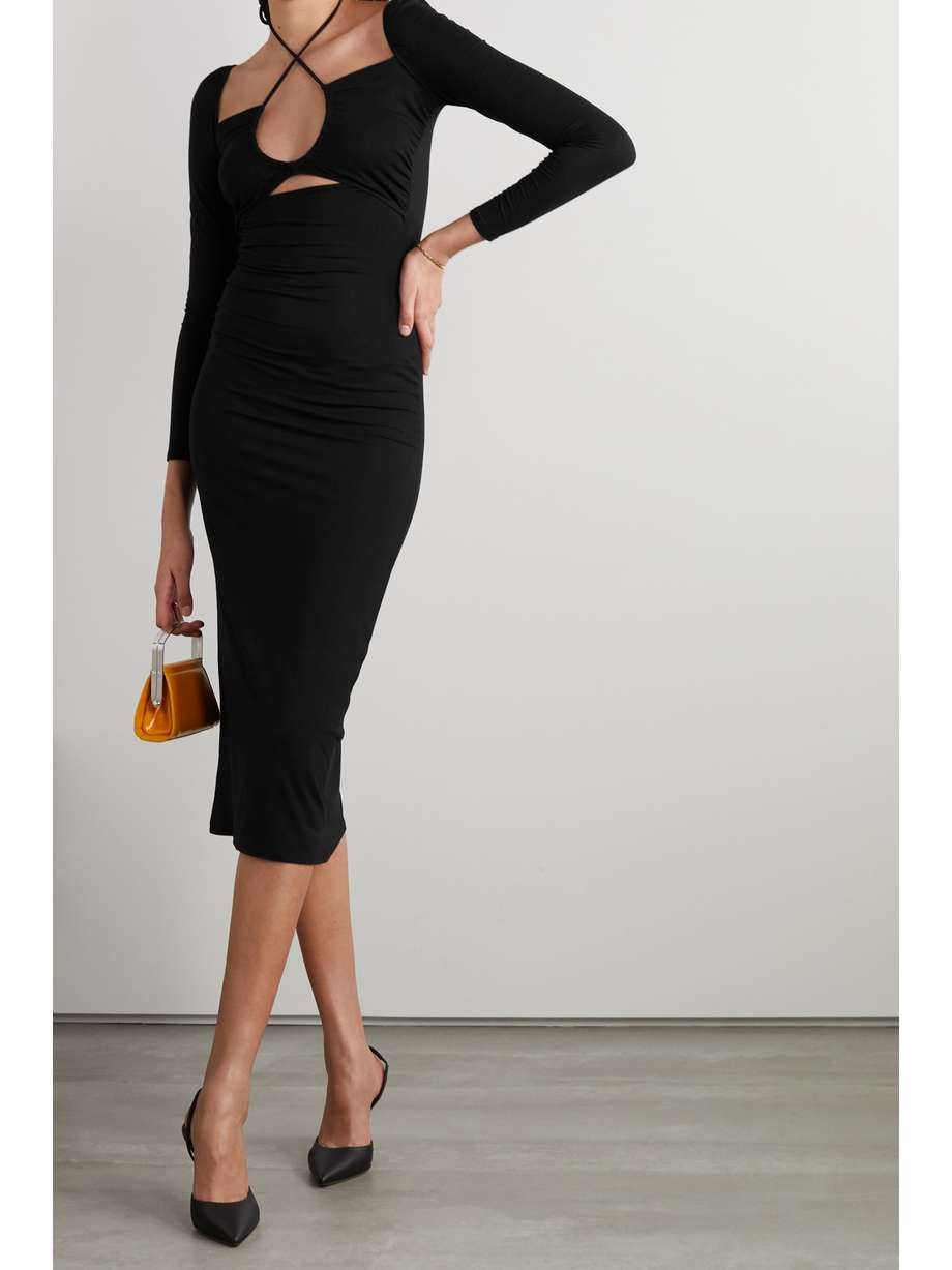 alexei dress reformation